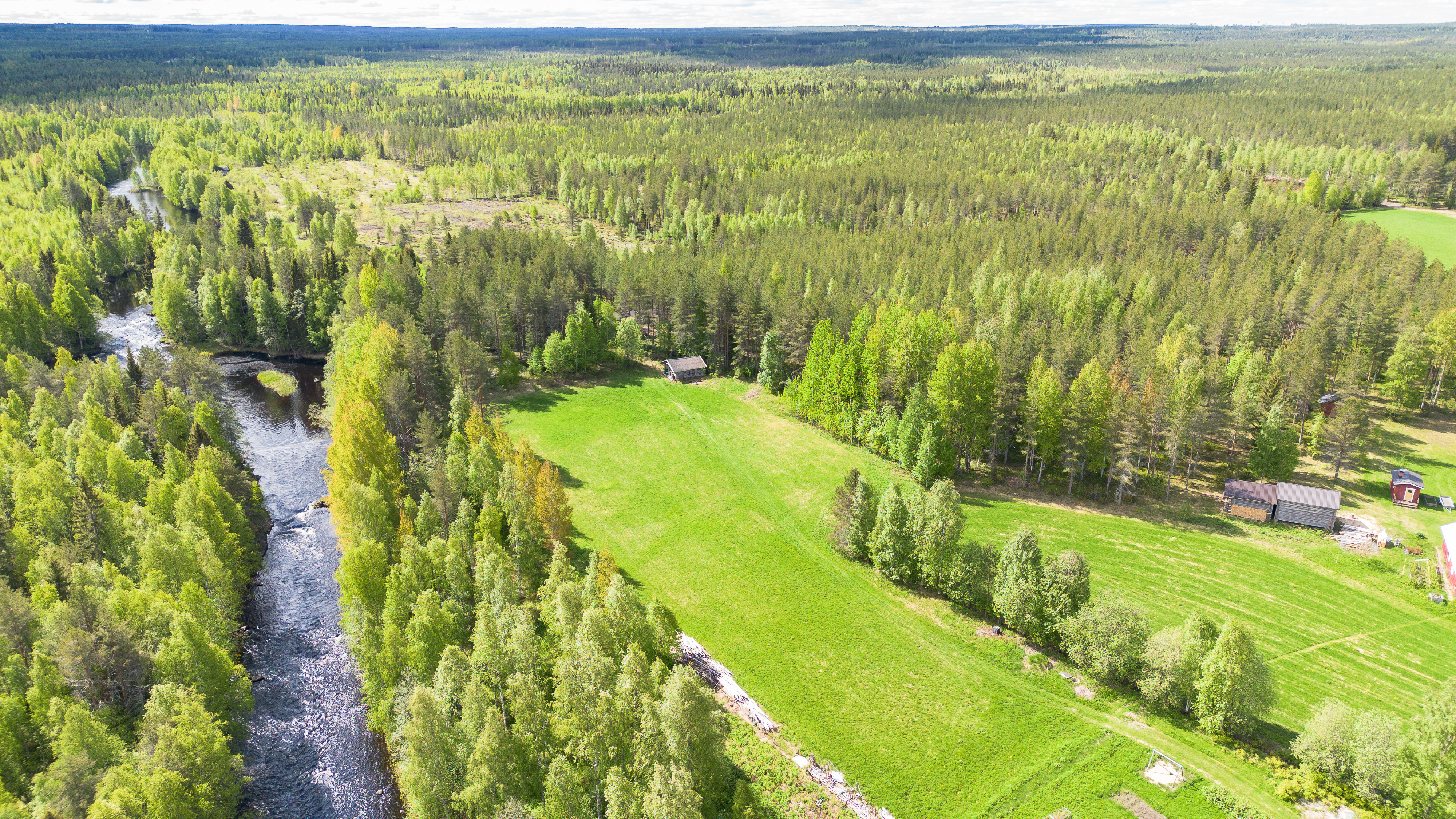Utajärventie 42, Puolanka, Puolanka