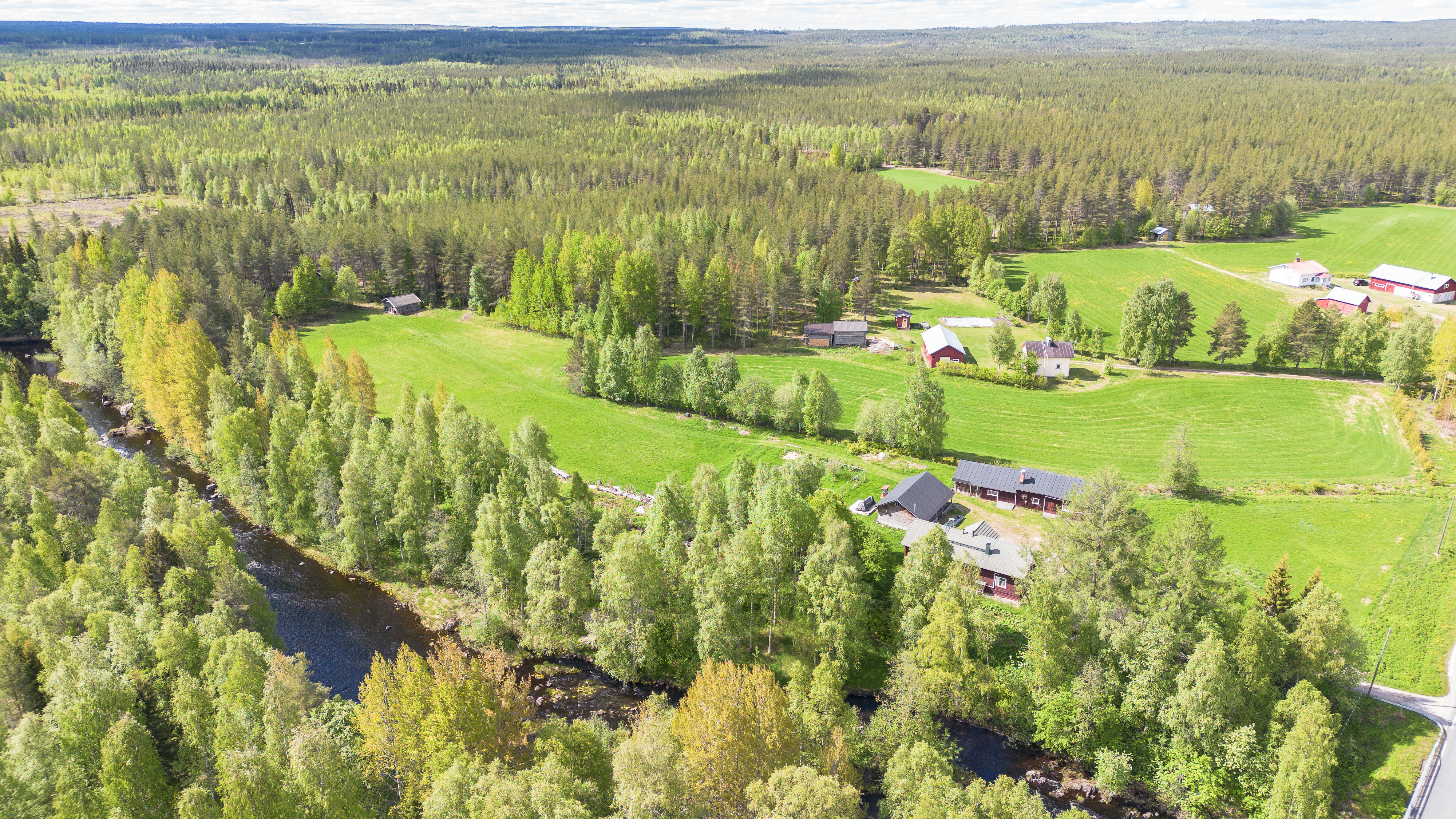 Utajärventie 42, Puolanka, Puolanka