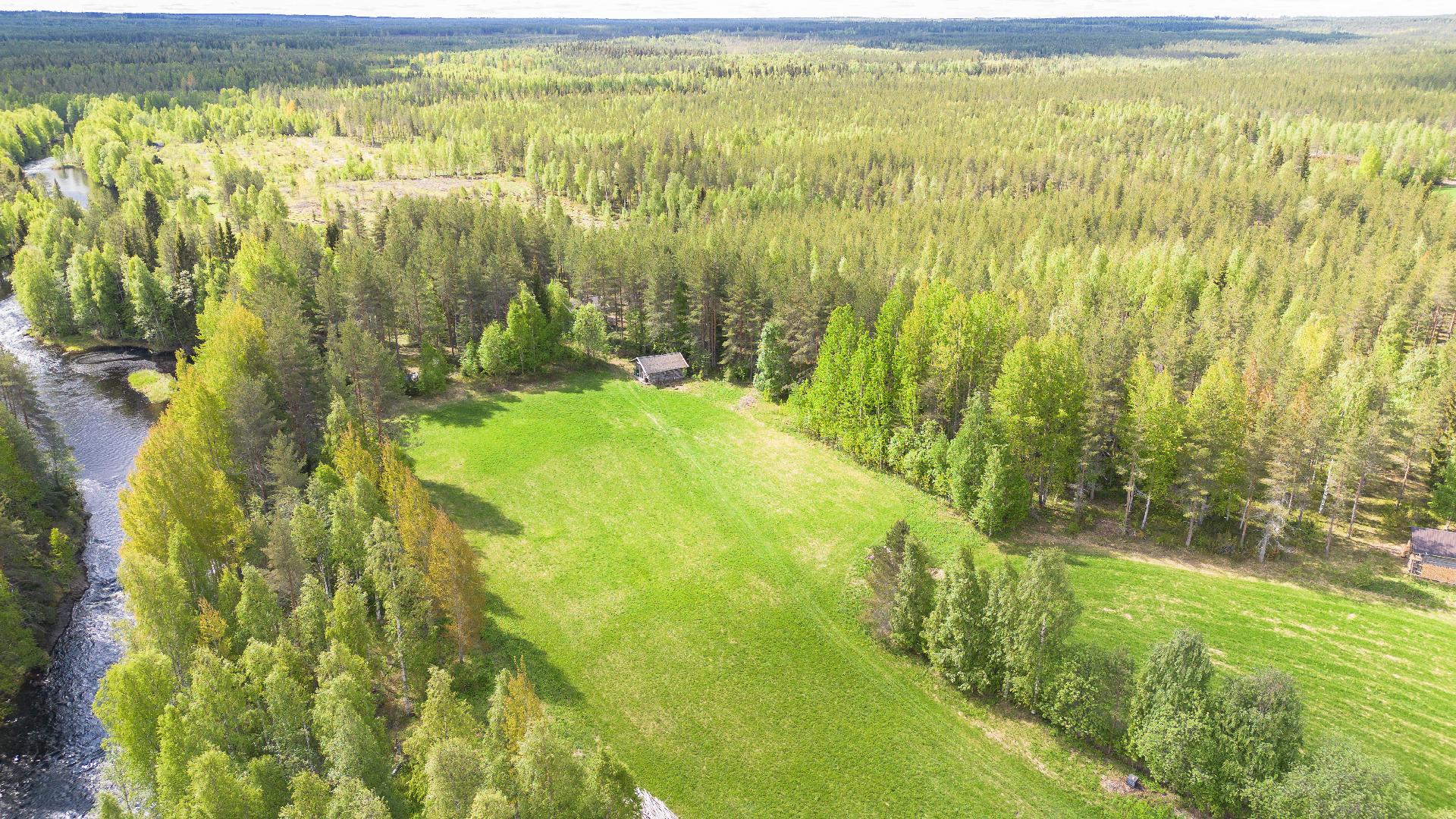 Utajärventie 42, Puolanka, Puolanka