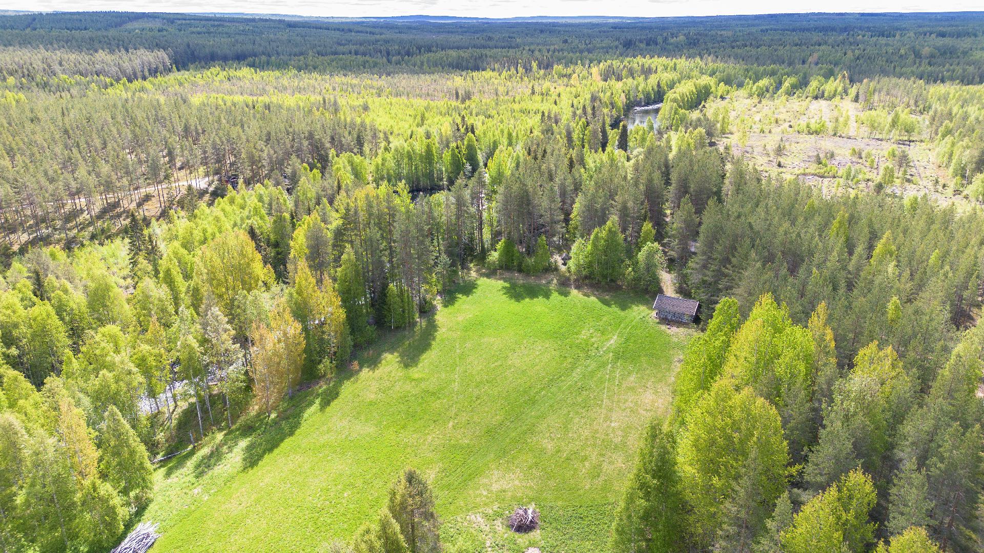 Utajärventie 42, Puolanka, Puolanka