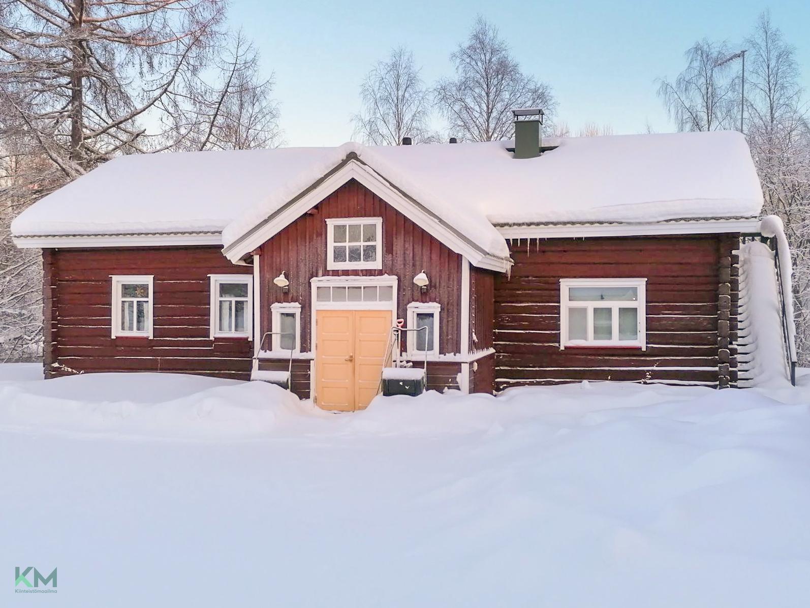 Utajärventie 42, Puolanka, Puolanka