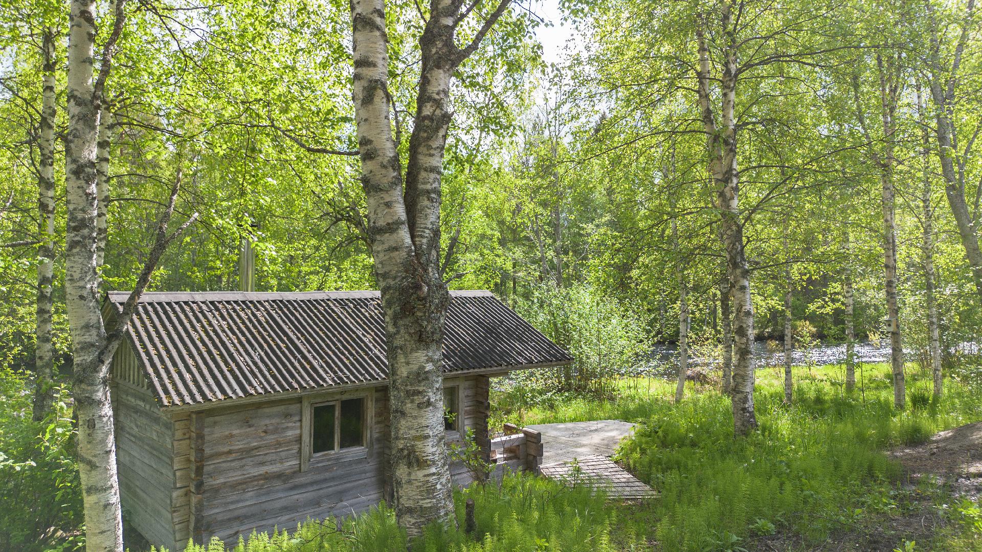 Utajärventie 42, Puolanka, Puolanka