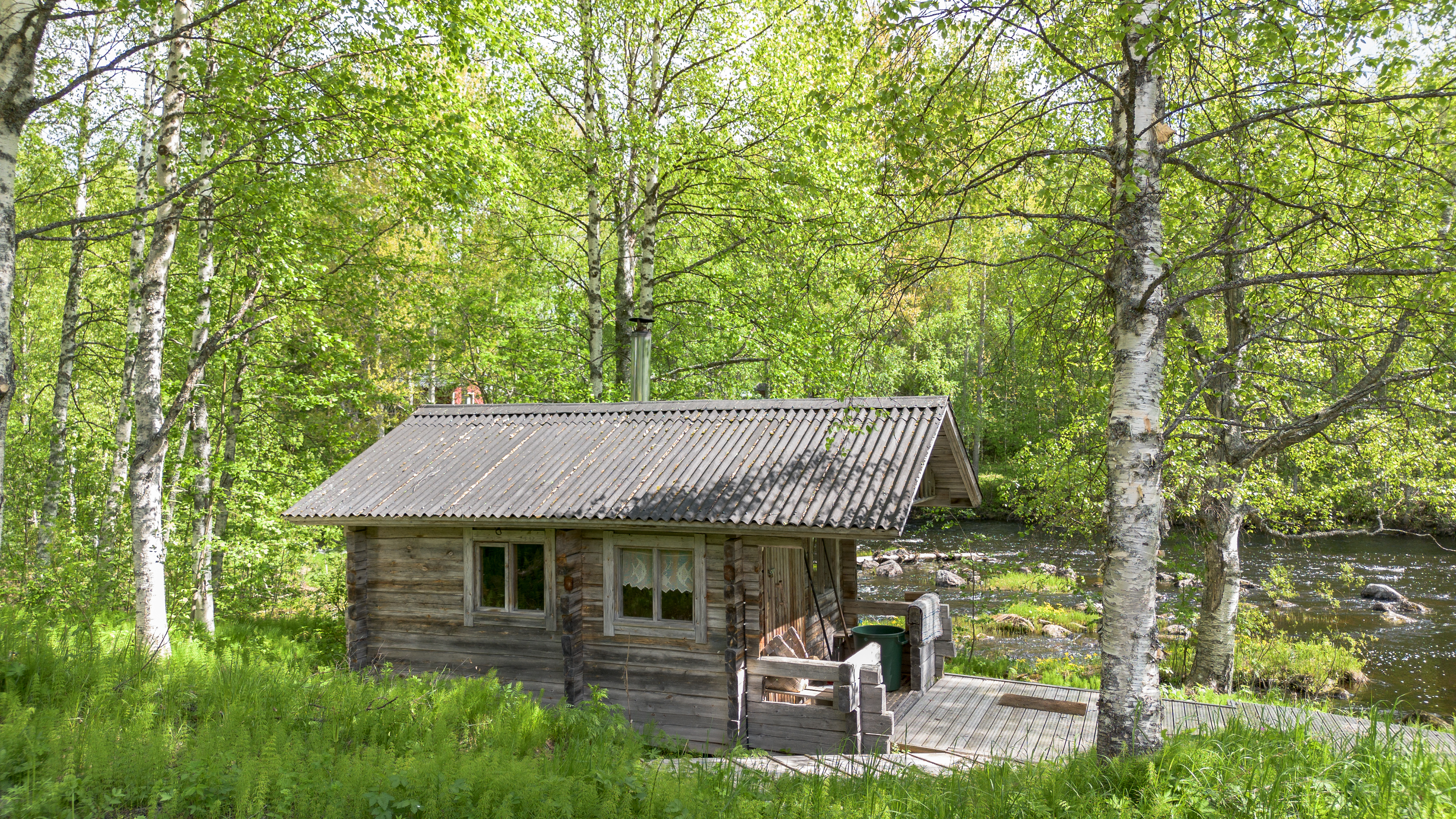 Utajärventie 42, Puolanka, Puolanka