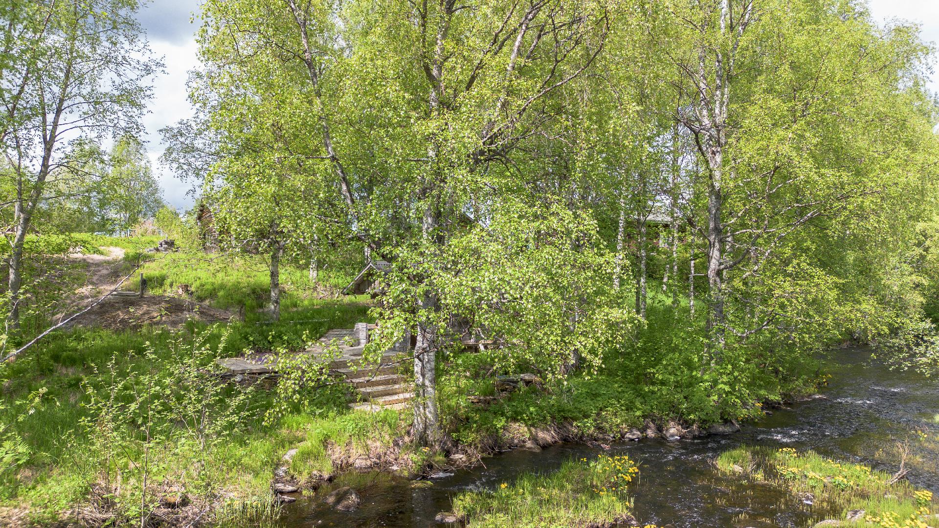 Utajärventie 42, Puolanka, Puolanka