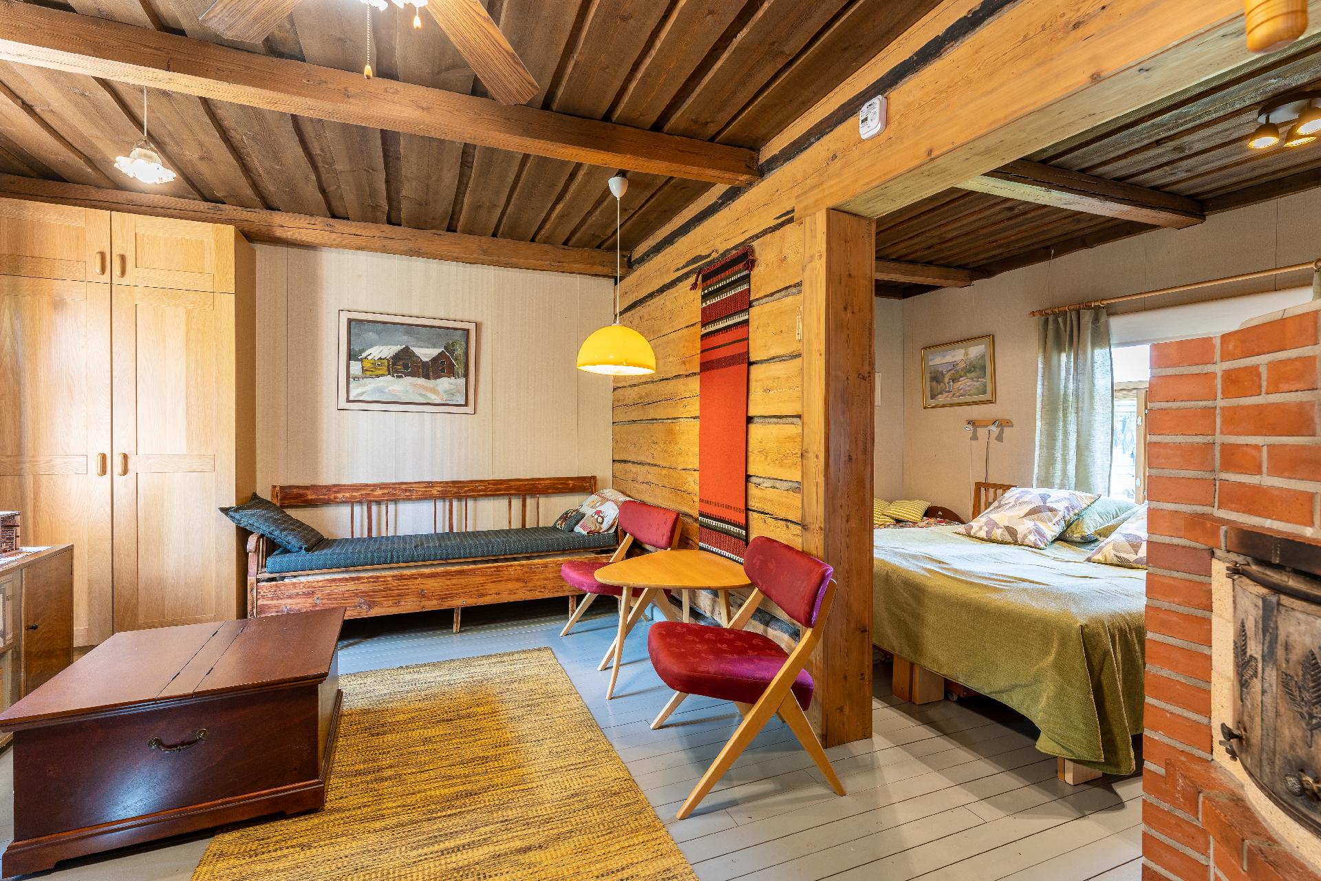 Utajärventie 42, Puolanka, Puolanka