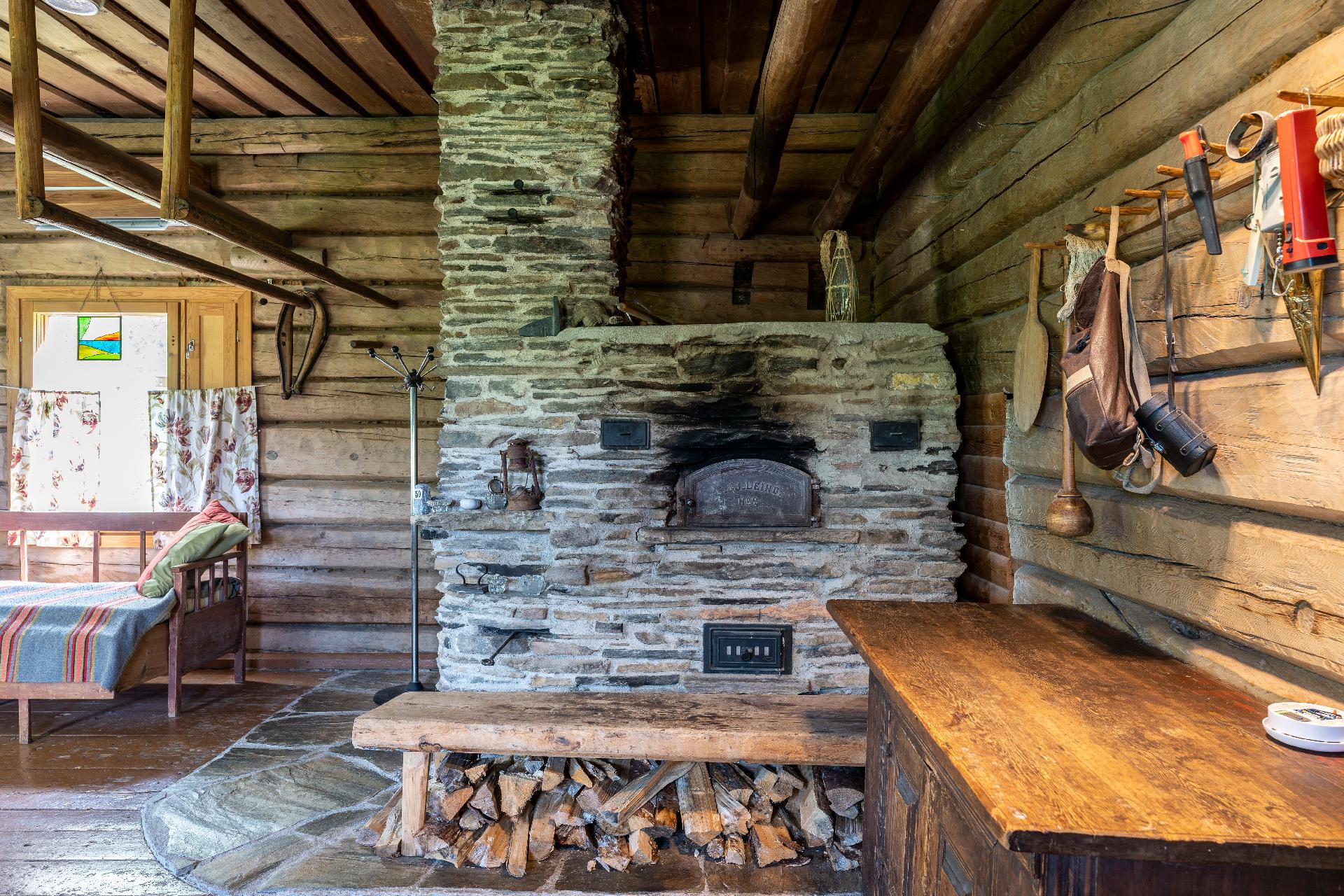 Utajärventie 42, Puolanka, Puolanka