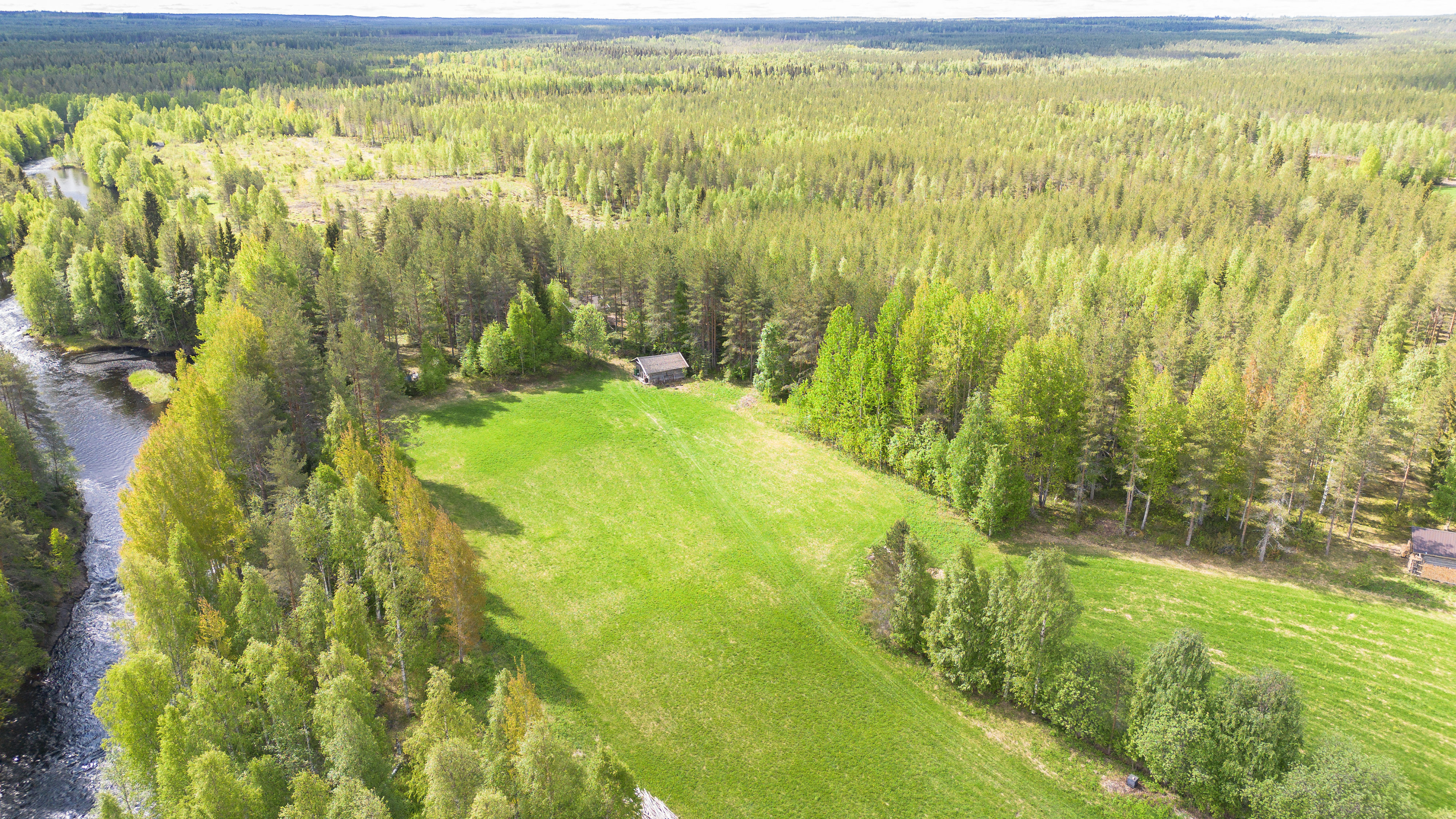 Utajärventie 42, Puolanka, Puolanka