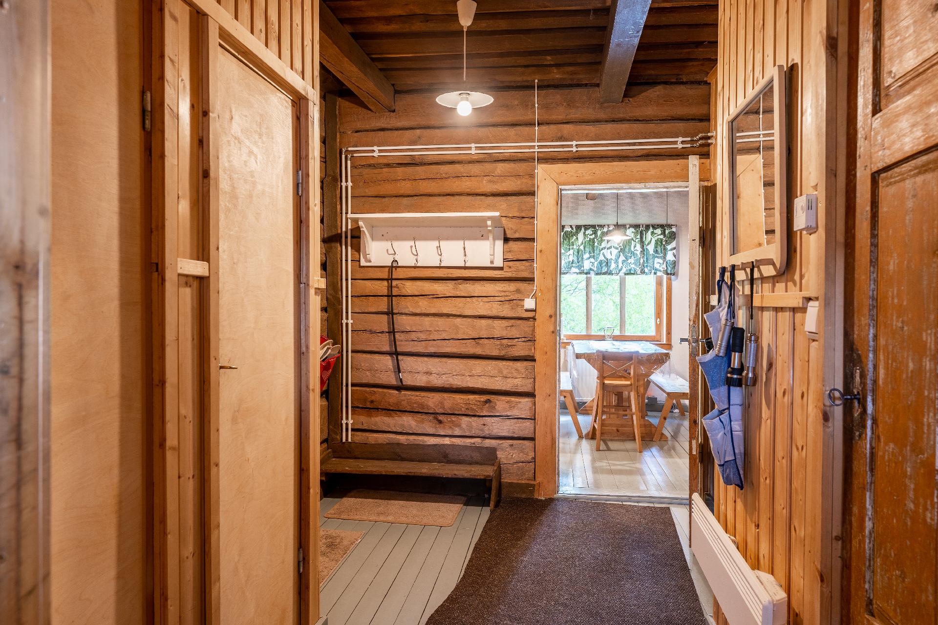 Utajärventie 42, Puolanka, Puolanka