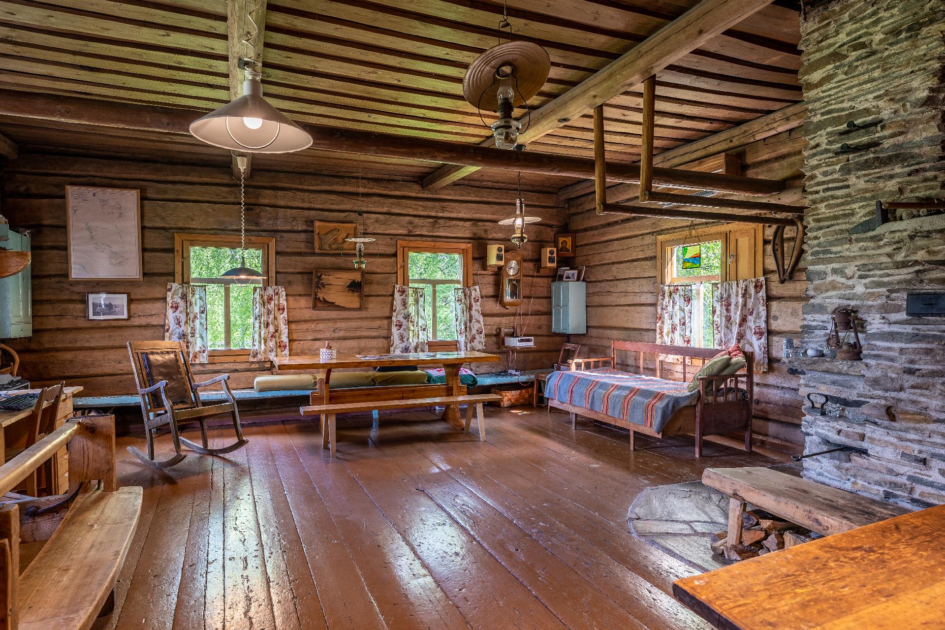 Utajärventie 42, Puolanka, Puolanka