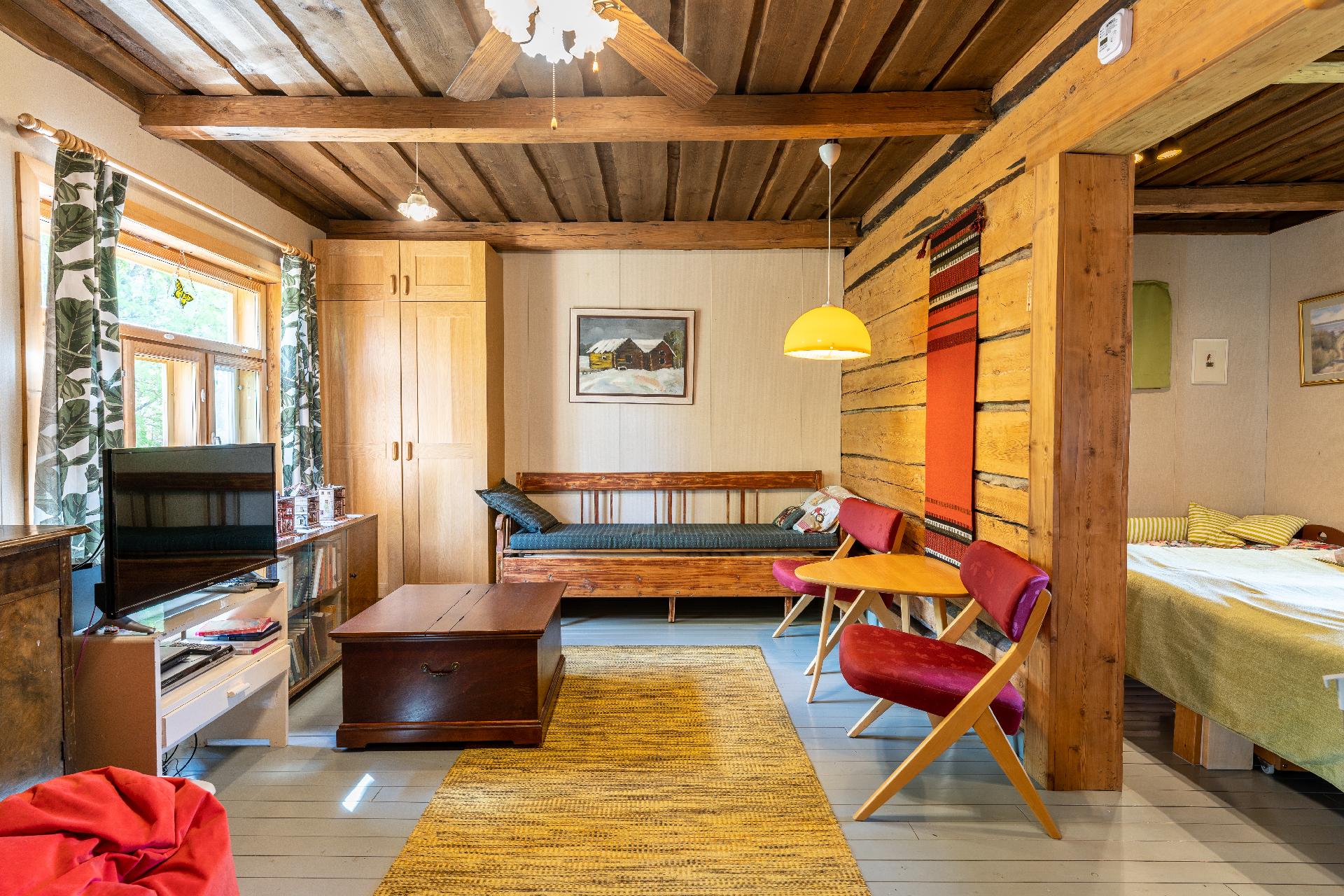 Utajärventie 42, Puolanka, Puolanka