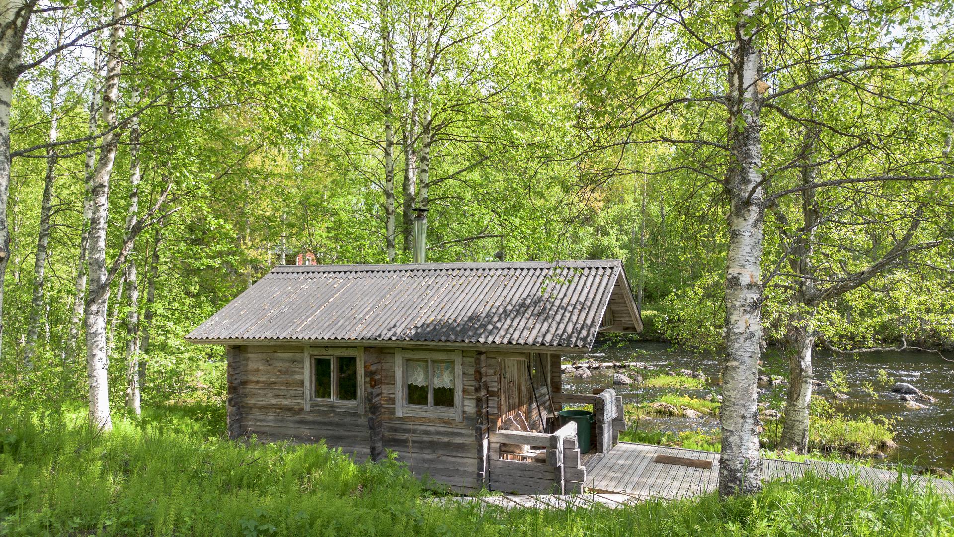 Utajärventie 42, Puolanka, Puolanka