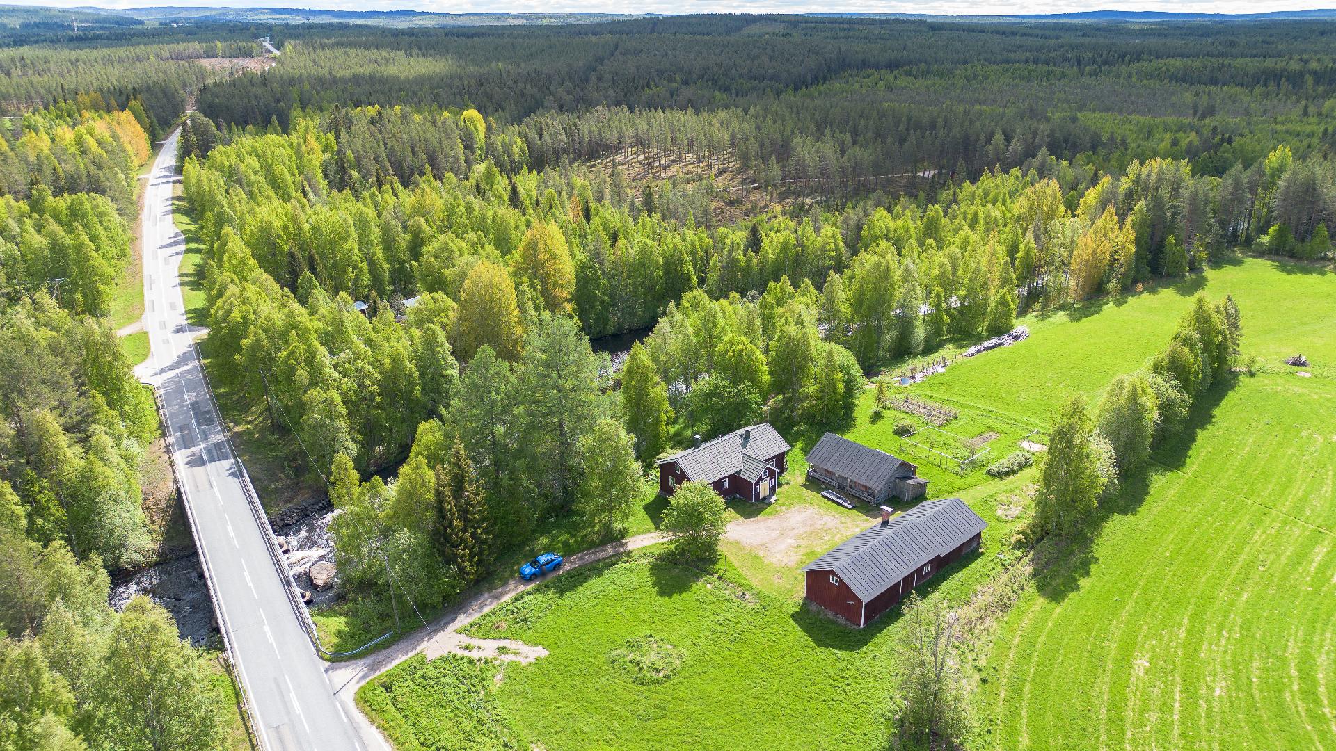 Utajärventie 42, Puolanka, Puolanka