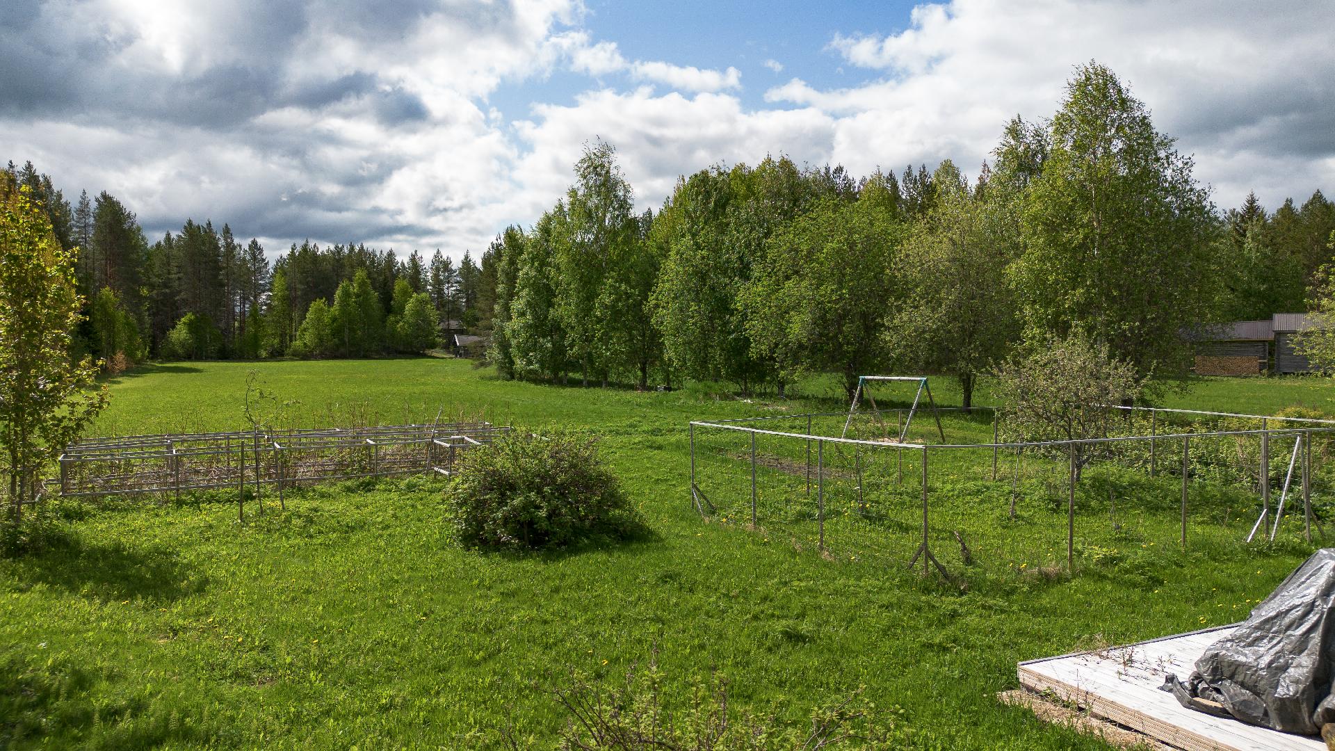 Utajärventie 42, Puolanka, Puolanka