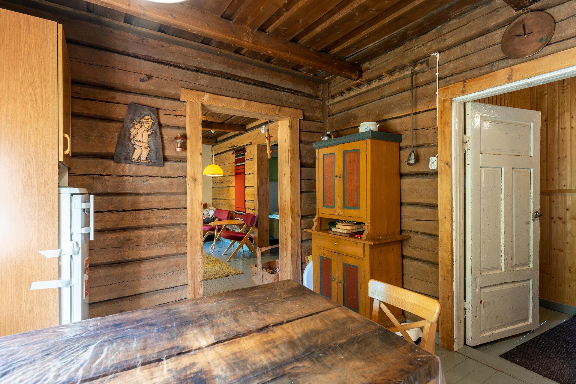 Utajärventie 42, Puolanka, Puolanka