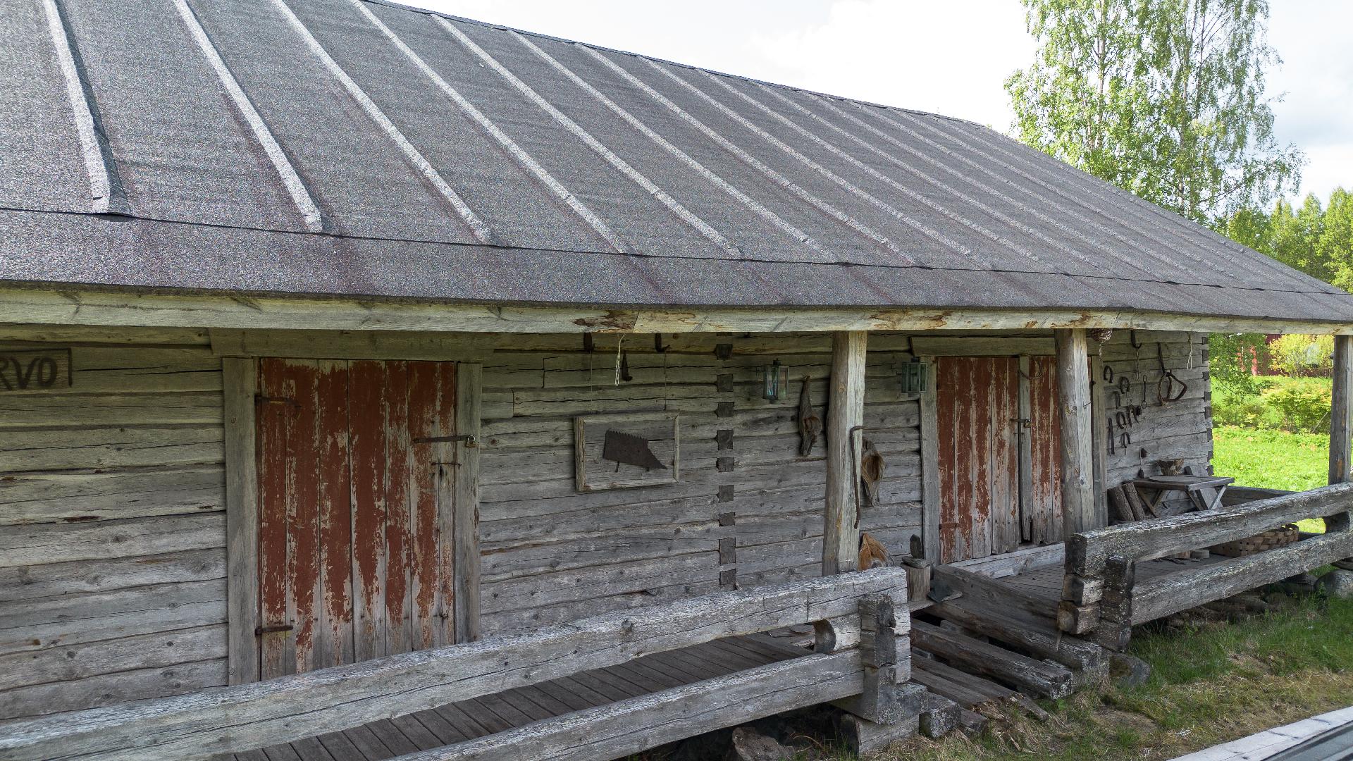 Utajärventie 42, Puolanka, Puolanka