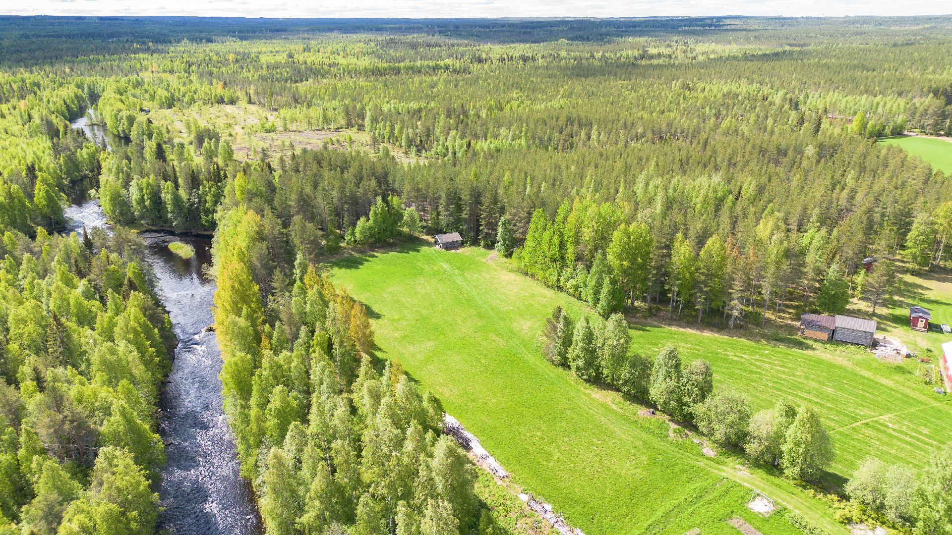 Utajärventie 42, Puolanka, Puolanka