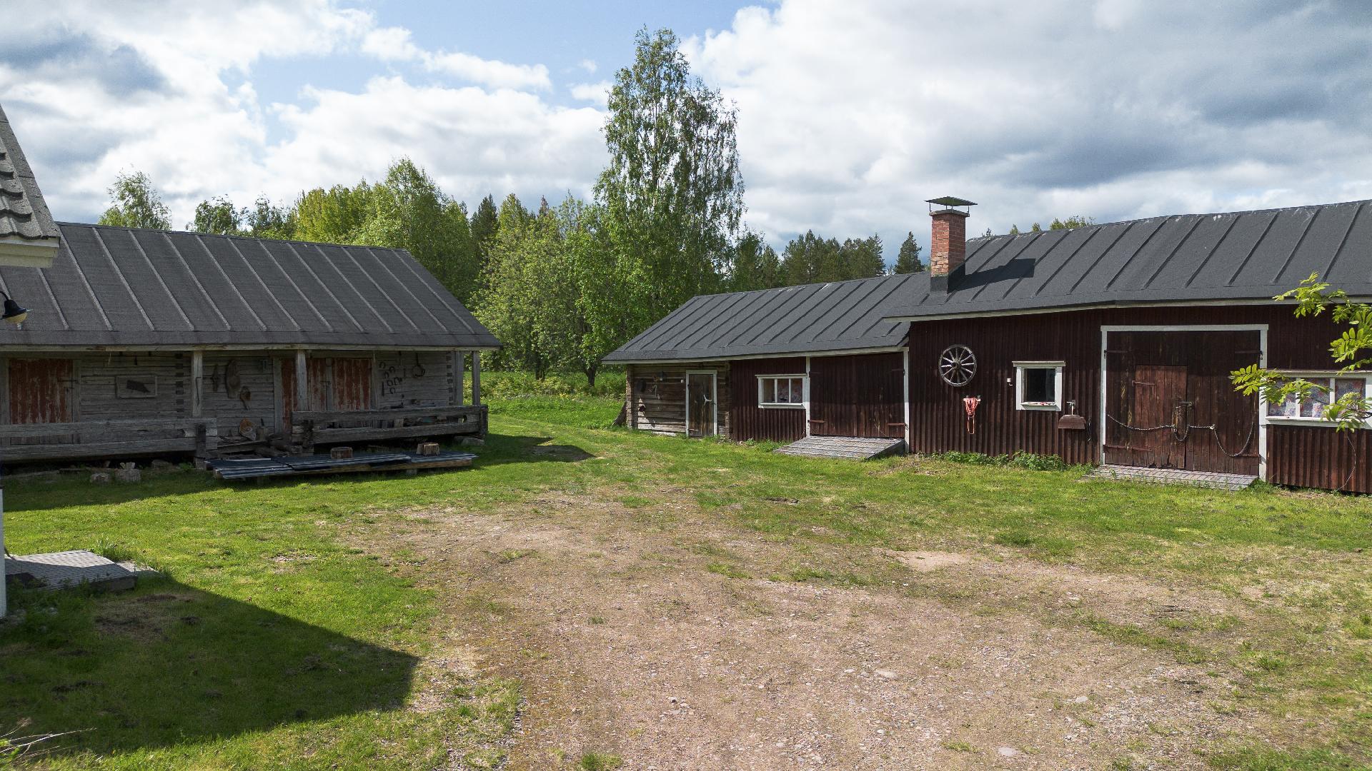 Utajärventie 42, Puolanka, Puolanka