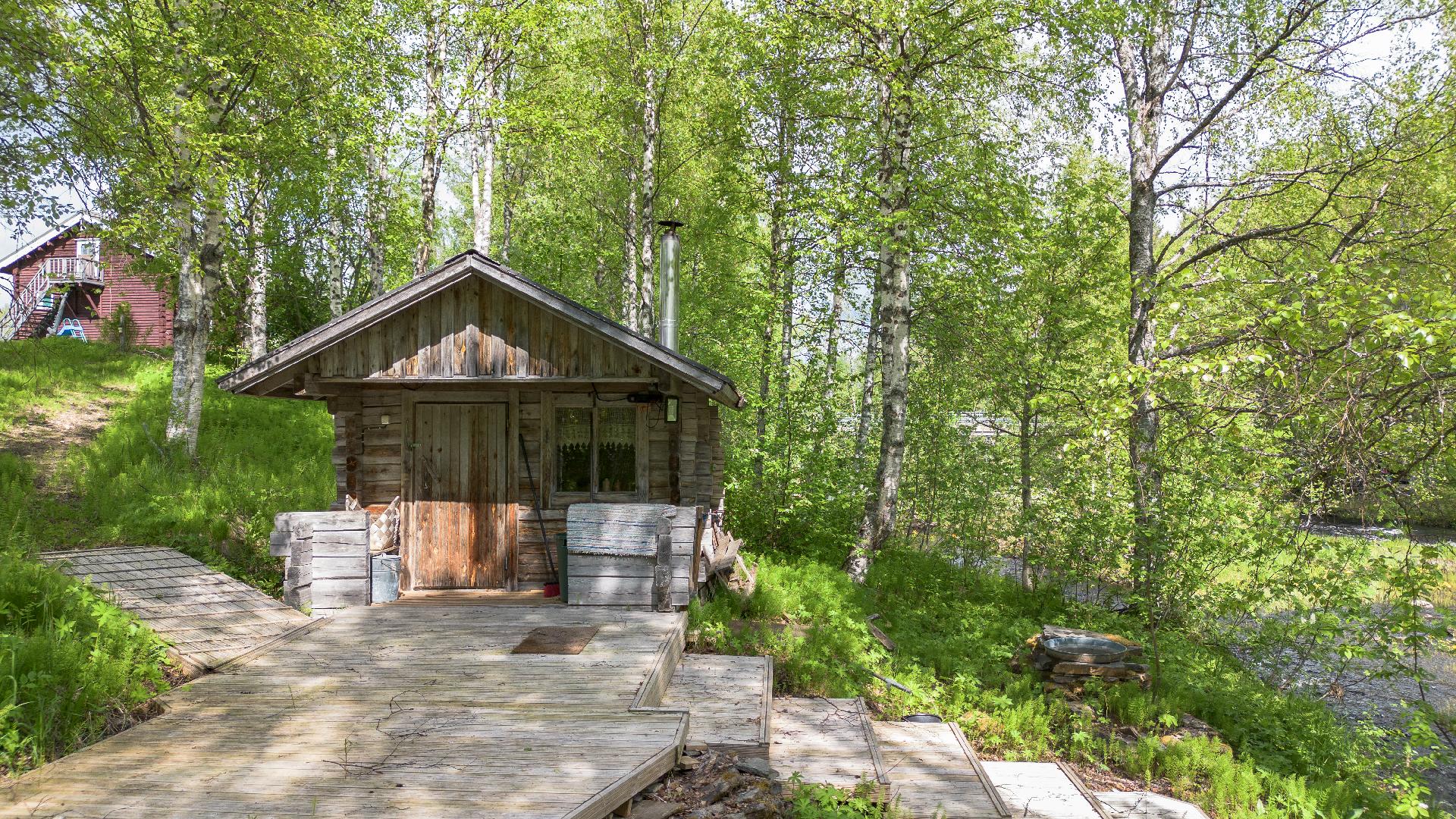 Utajärventie 42, Puolanka, Puolanka