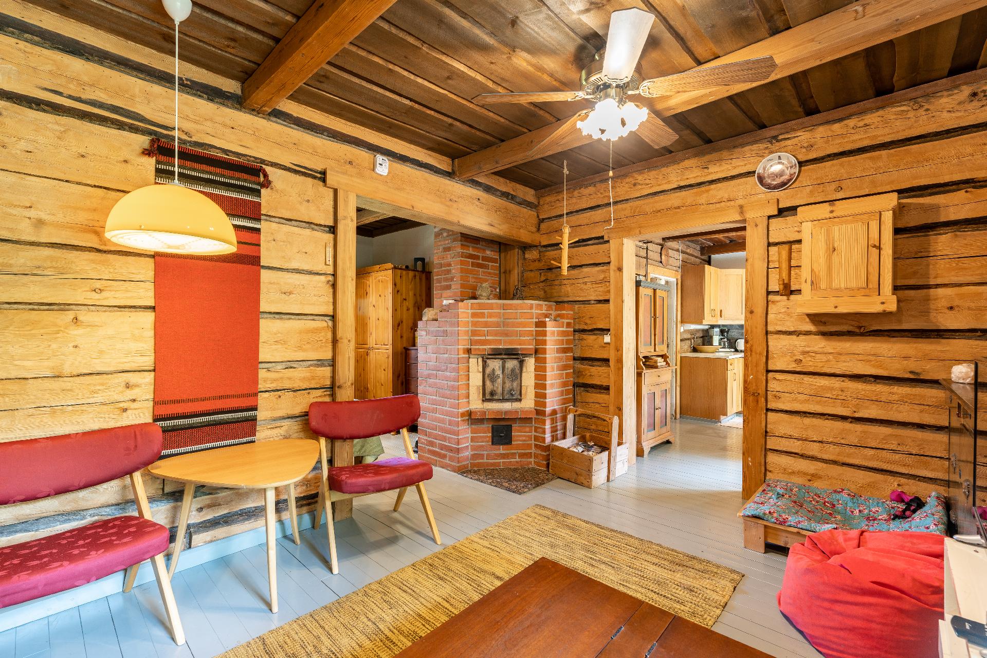 Utajärventie 42, Puolanka, Puolanka