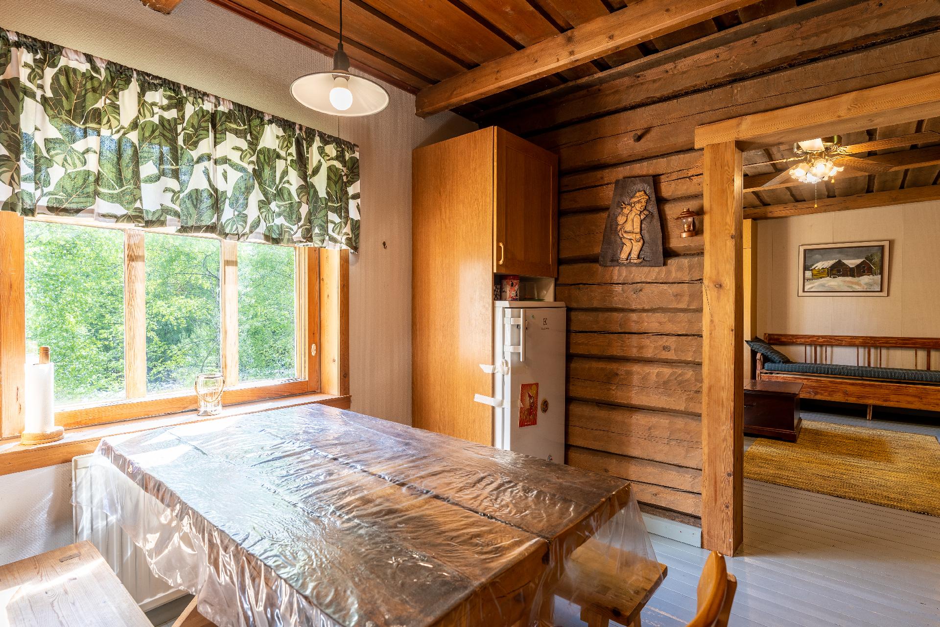 Utajärventie 42, Puolanka, Puolanka