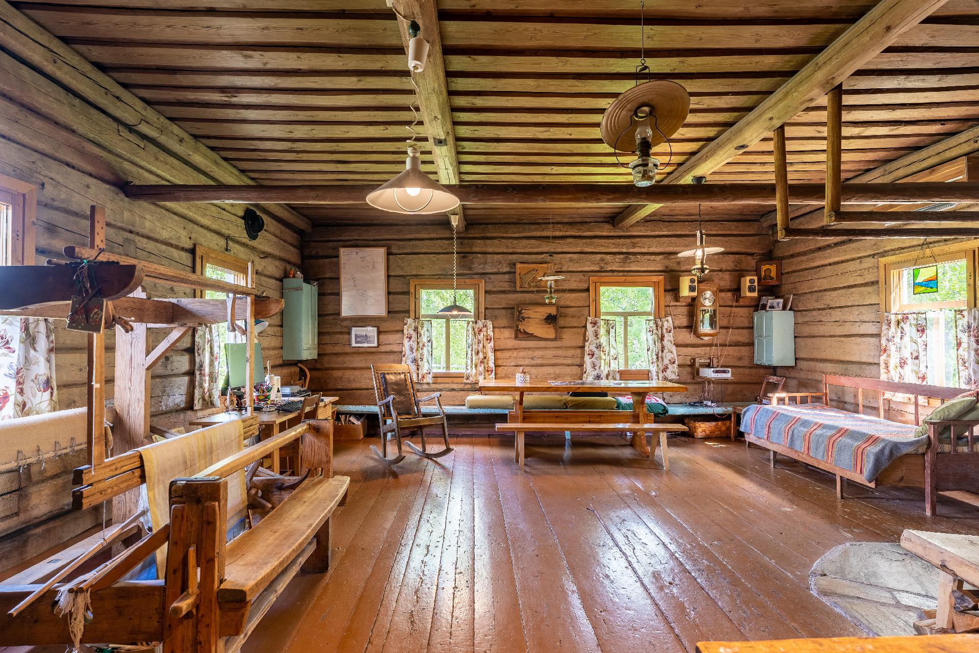 Utajärventie 42, Puolanka, Puolanka