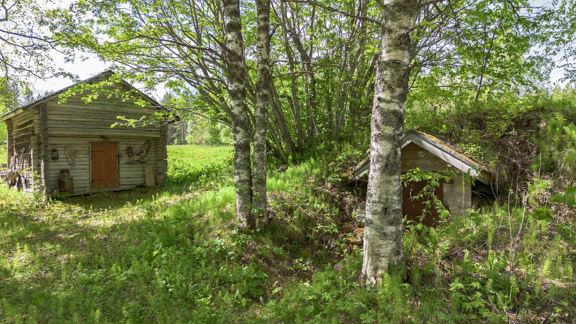 Utajärventie 42, Puolanka, Puolanka