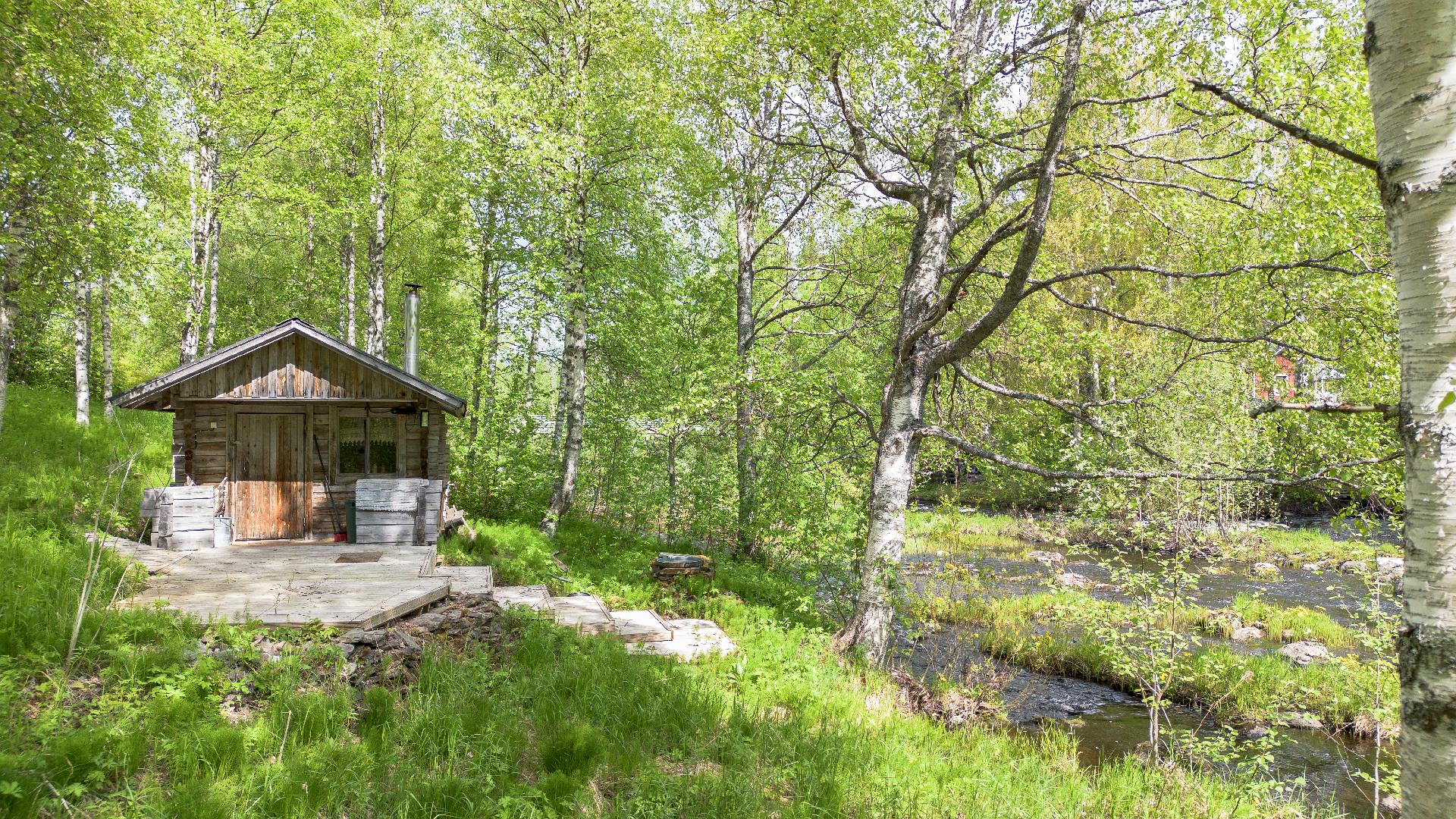 Utajärventie 42, Puolanka, Puolanka