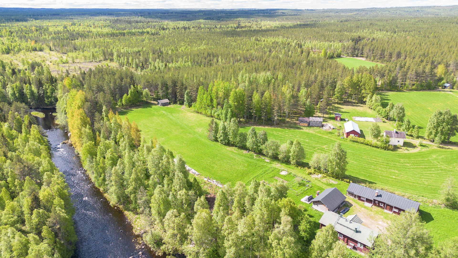 Utajärventie 42, Puolanka, Puolanka