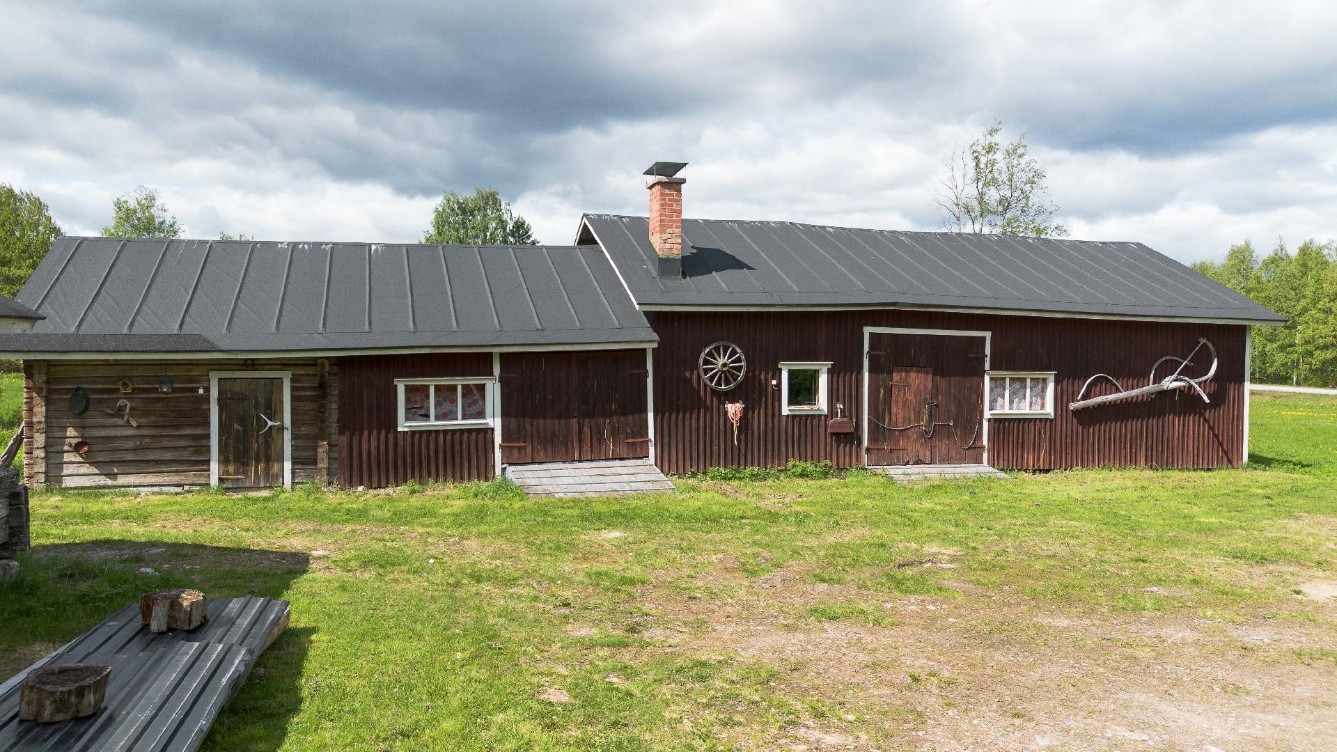 Utajärventie 42, Puolanka, Puolanka