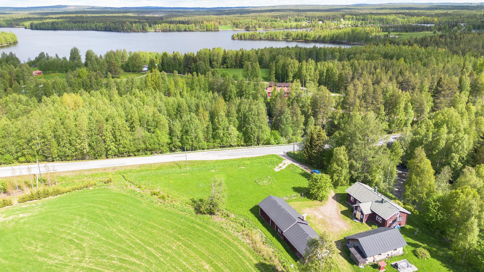 Utajärventie 42, Puolanka, Puolanka