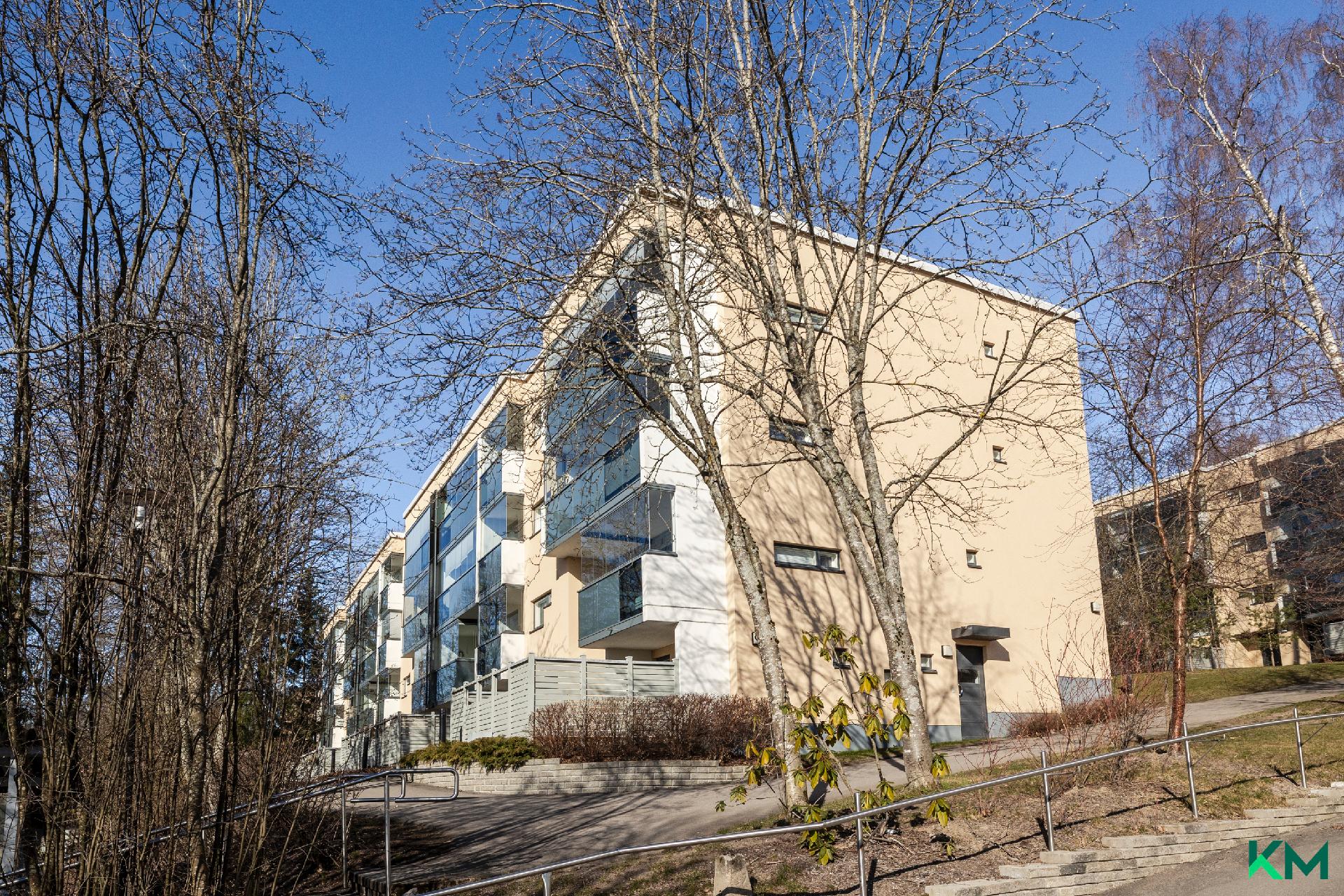 Bredantie 6, Kauniainen, Kauniainen