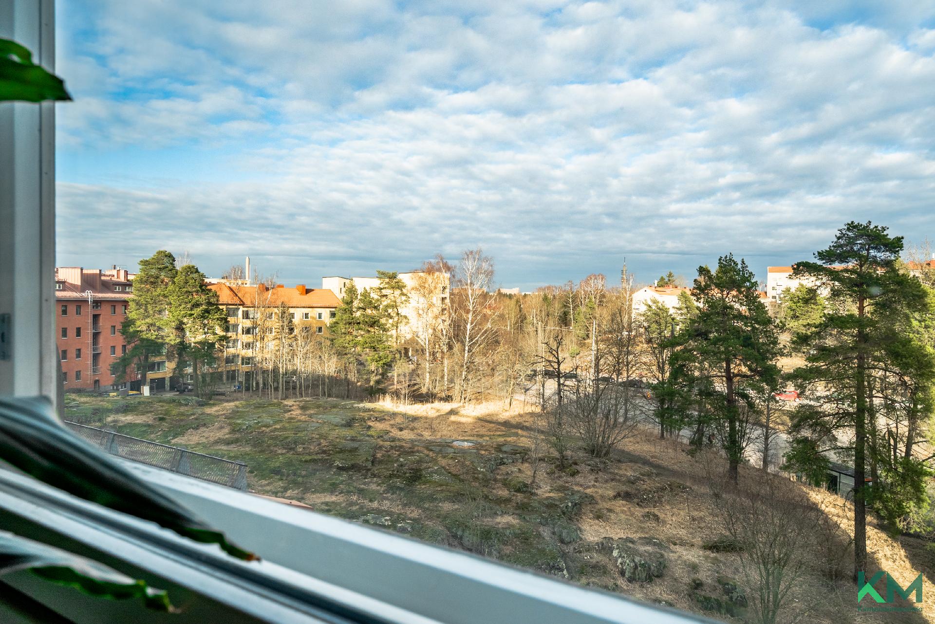 Kuusitie 3, Meilahti, Helsinki