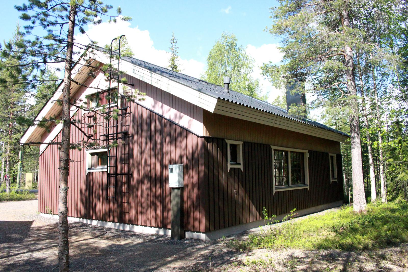 Metsärakka 1, Levi, Kittilä