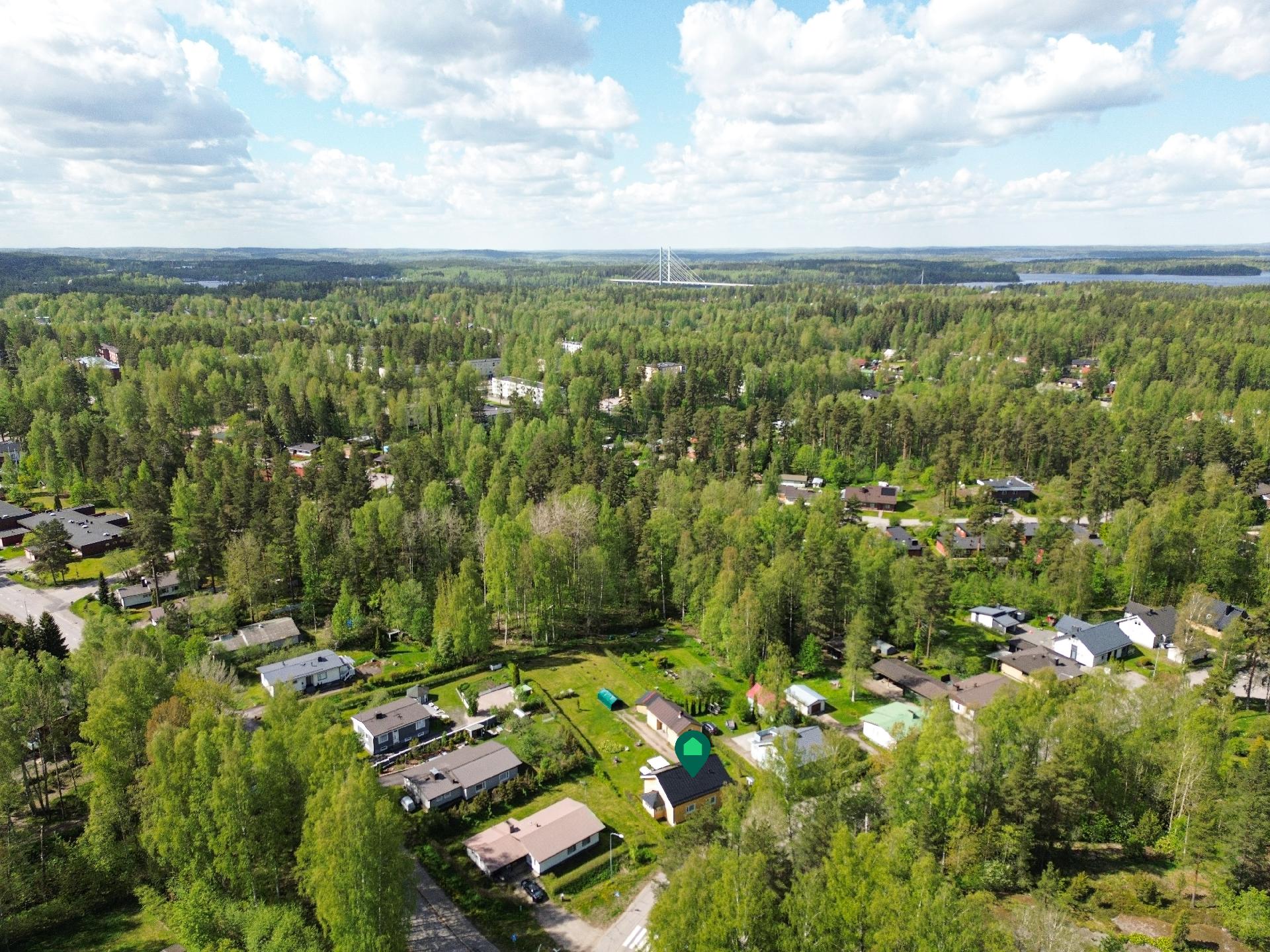 Kaakontie 19, Veljeskylä, Heinola