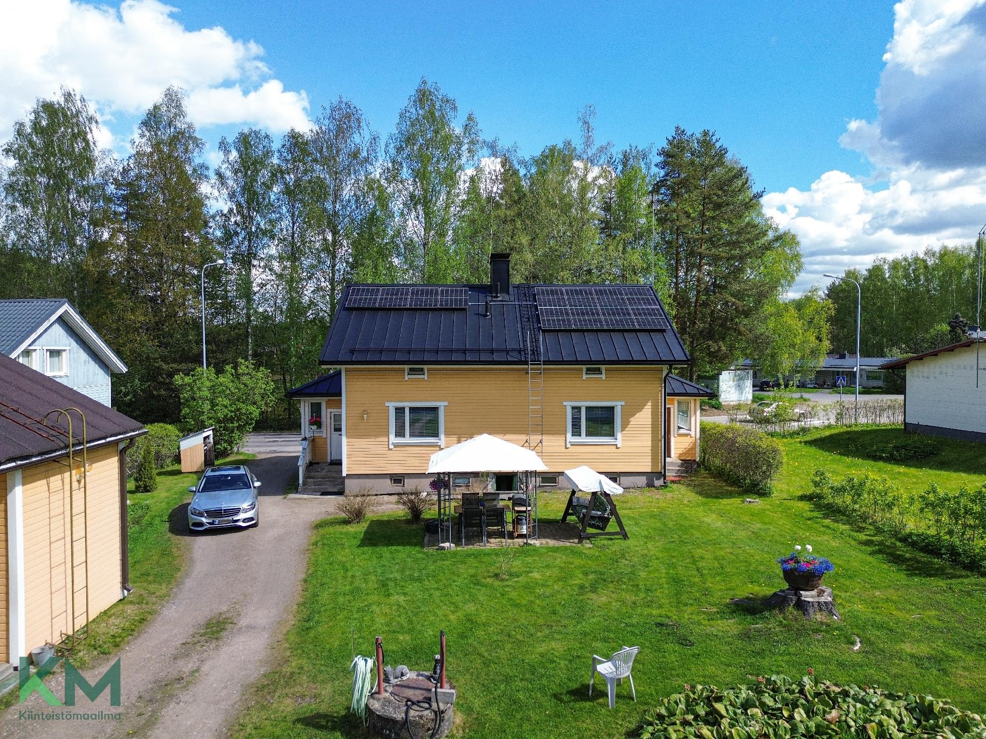 Kaakontie 19, Veljeskylä, Heinola