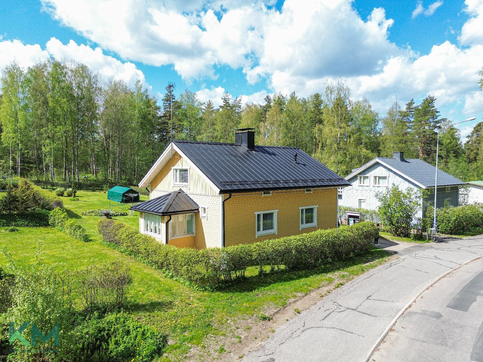 Kaakontie 19, Veljeskylä, Heinola