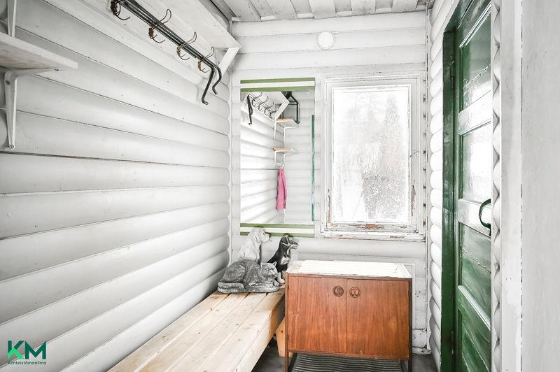 Kaakontie 19, Veljeskylä, Heinola