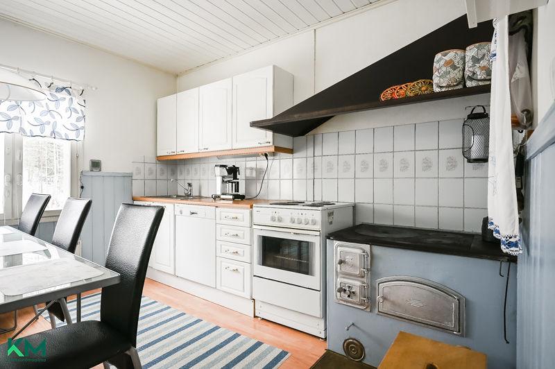 Kaakontie 19, Veljeskylä, Heinola