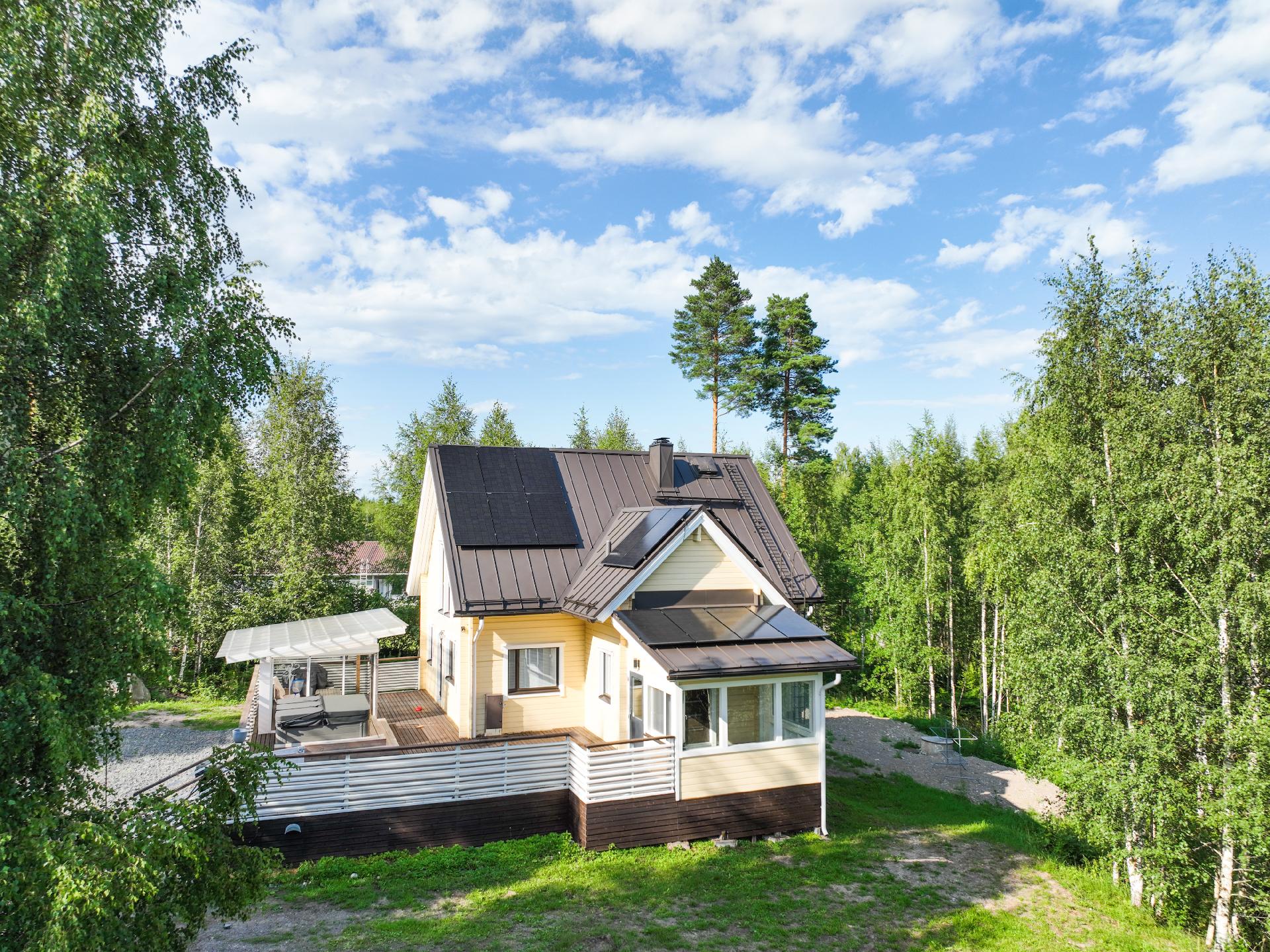 Korpimäentie 46, Ikkala, Lohja