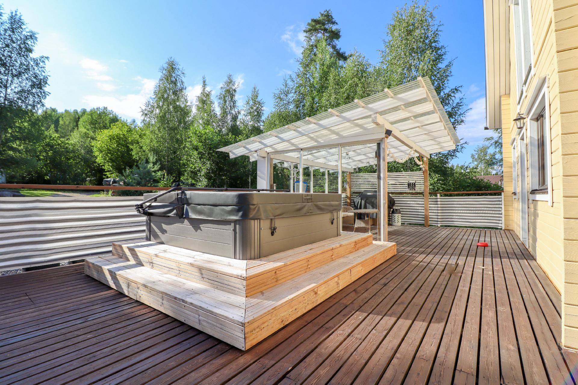Korpimäentie 46, Ikkala, Lohja