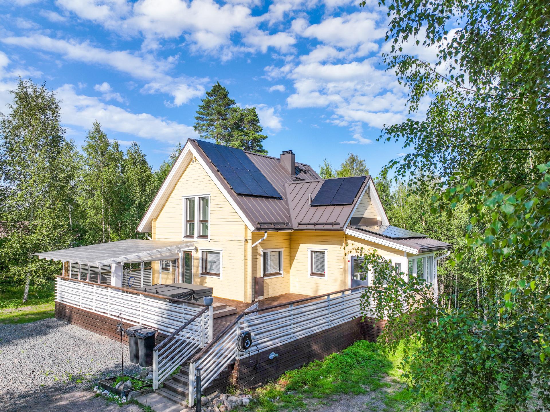 Korpimäentie 46, Ikkala, Lohja