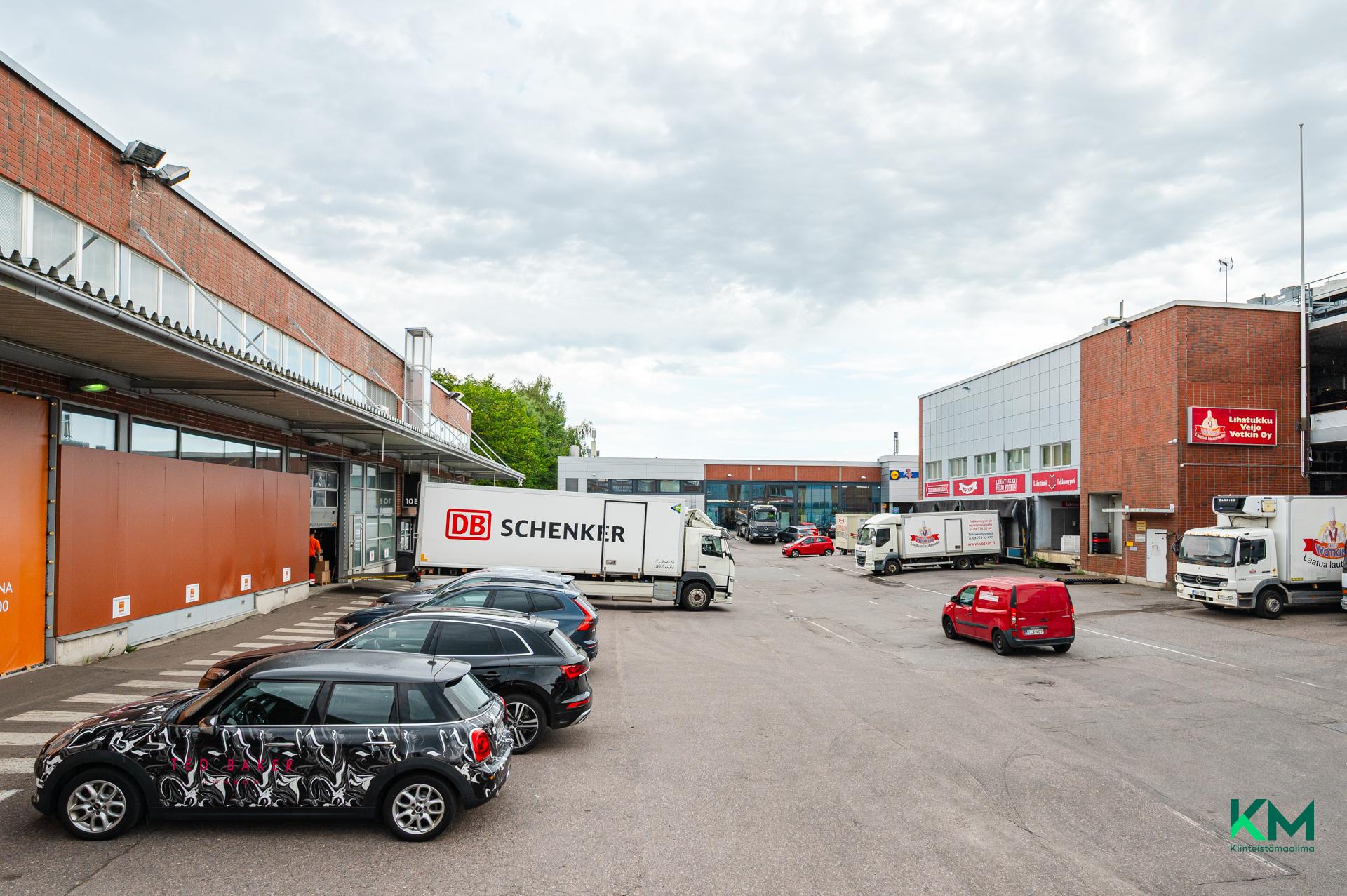 Vanha Talvitie 10, Vilhonvuori, Helsinki