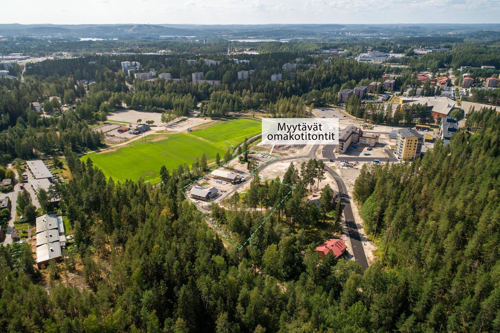 Kangasrinne 5, Jyväskylä