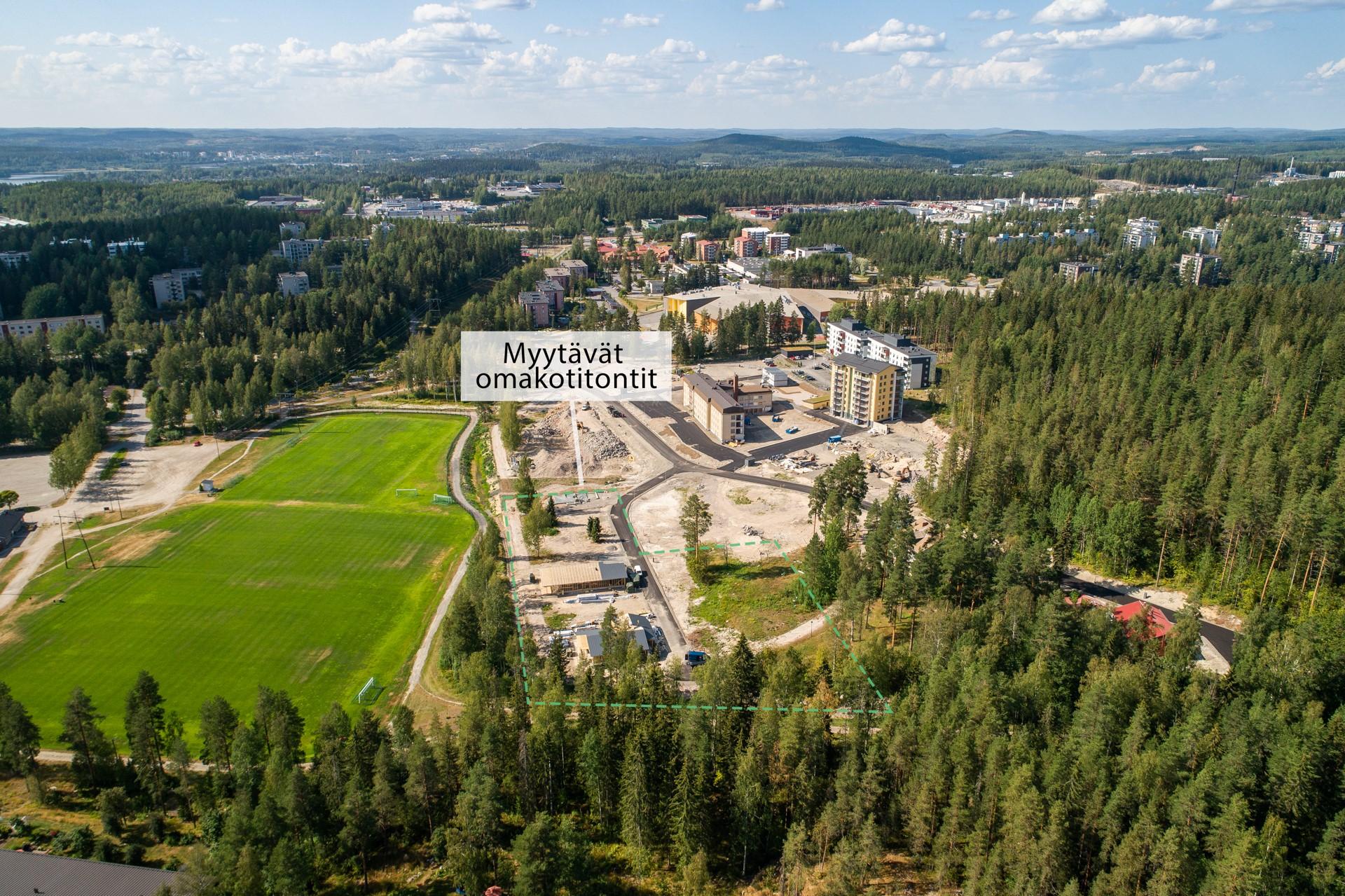Kangasrinne 5, Jyväskylä
