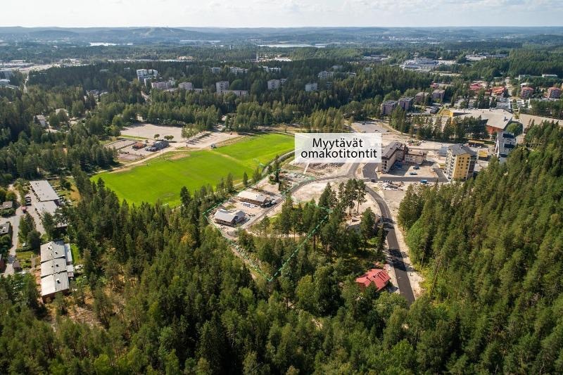 Huhta 16, Kangasrinne, Jyväskylä