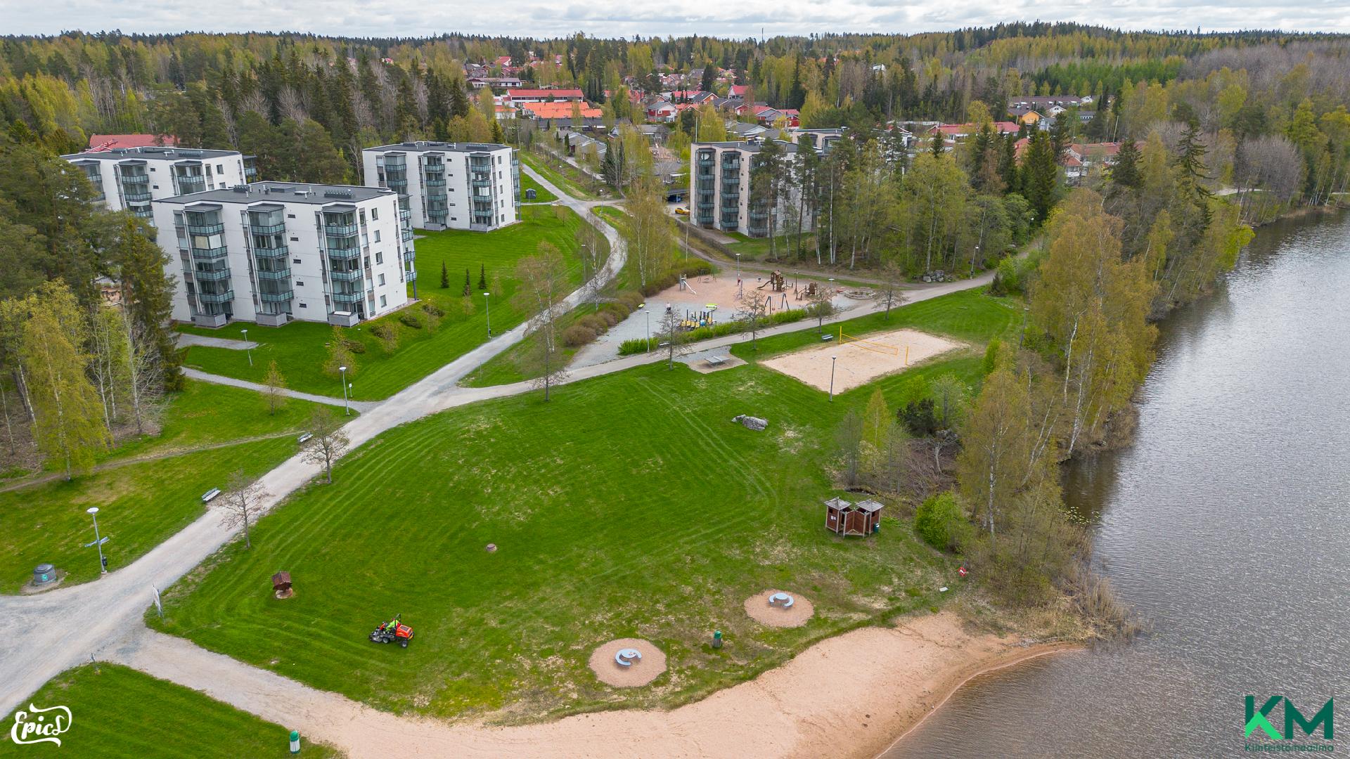 Kettutarhantie 17, Vähäjärvi, Pirkkala