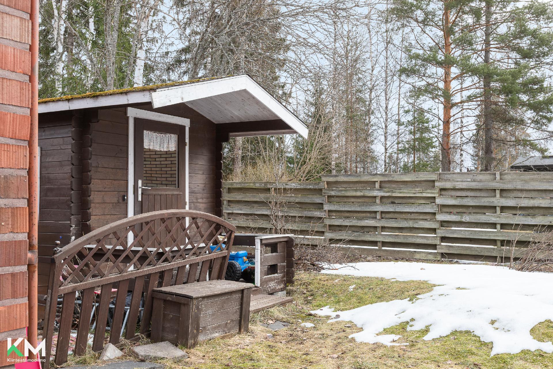 Palokärjenkatu 4, Patomäki, Lahti