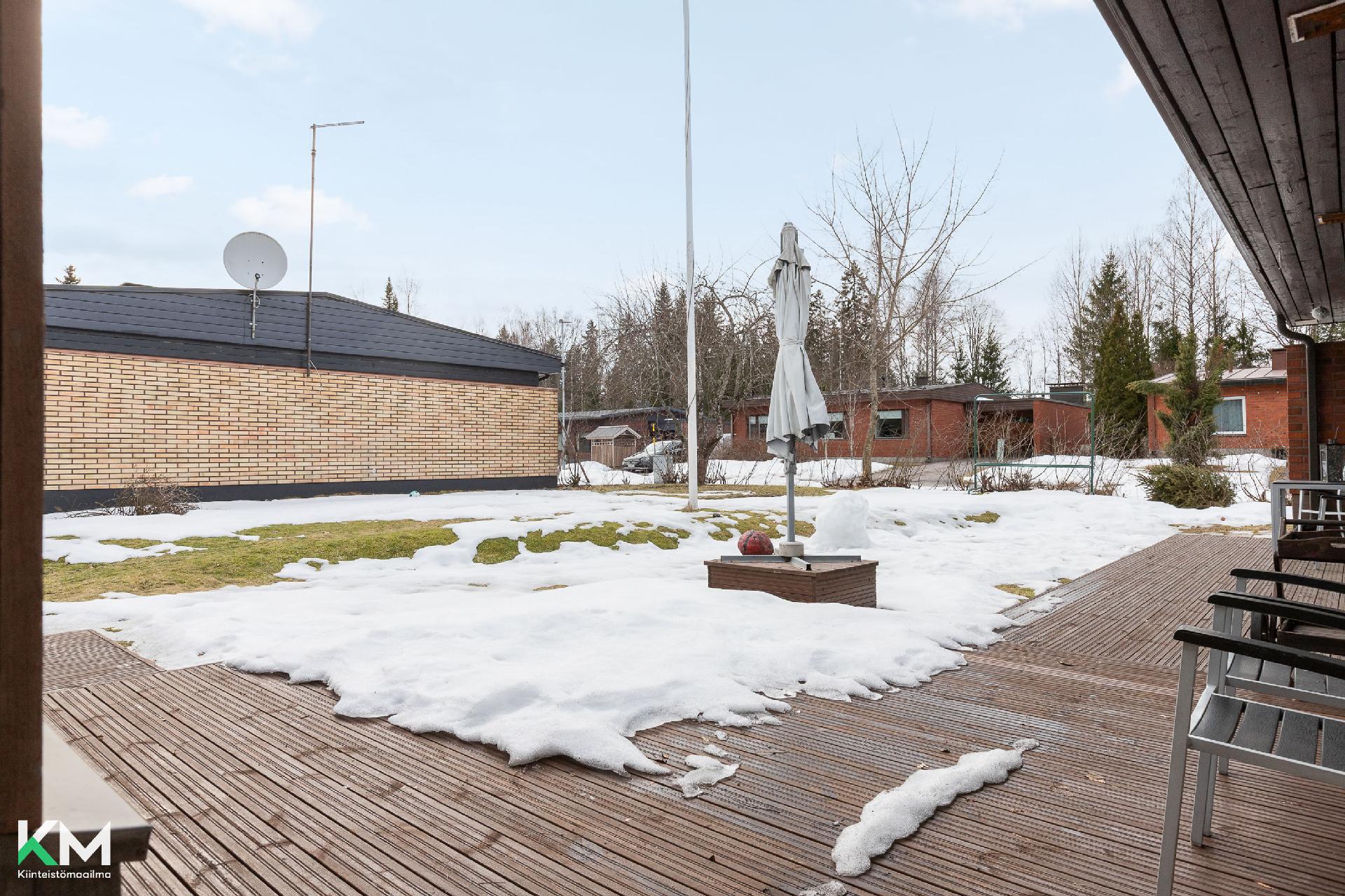 Palokärjenkatu 4, Patomäki, Lahti