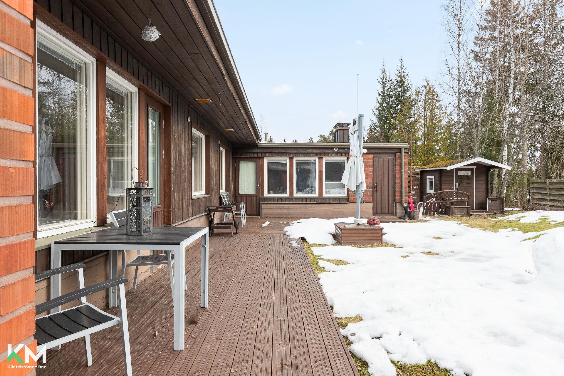 Palokärjenkatu 4, Patomäki, Lahti