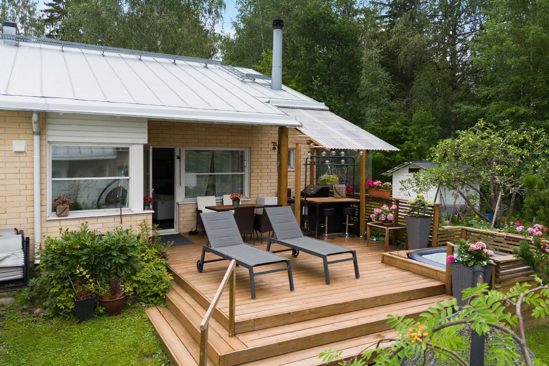Pannipolku 11, Hakuninmaa, Helsinki